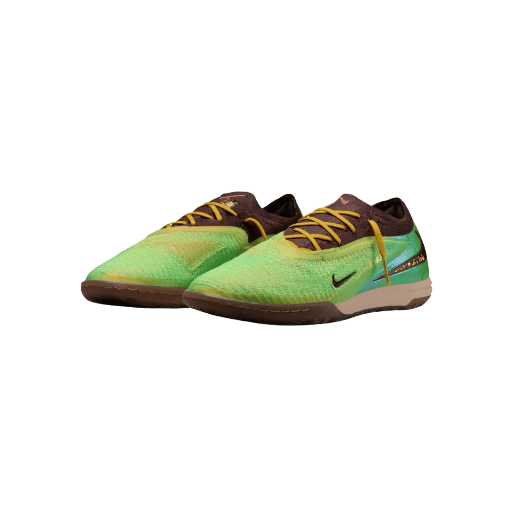 Travis Scott x Nike Phantom 6 Low Elite IC SE 'Multi Color Metallic Gold'