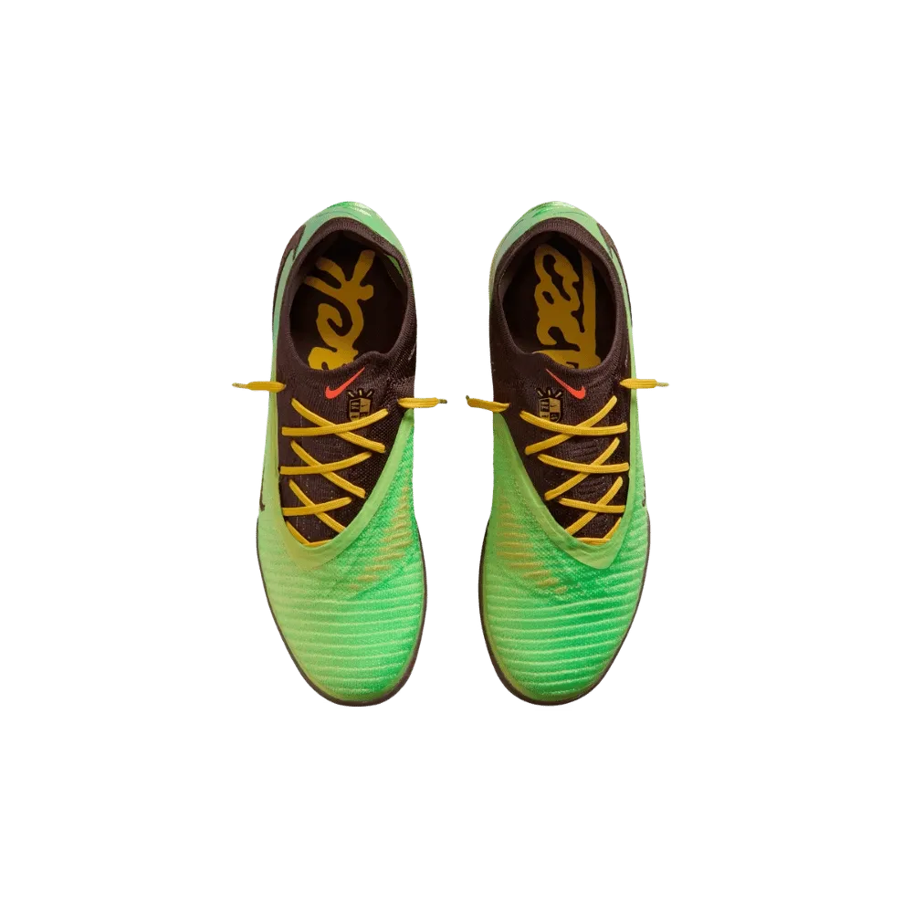Travis Scott x Nike Phantom 6 Low Elite IC SE 'Multi Color Metallic Gold'