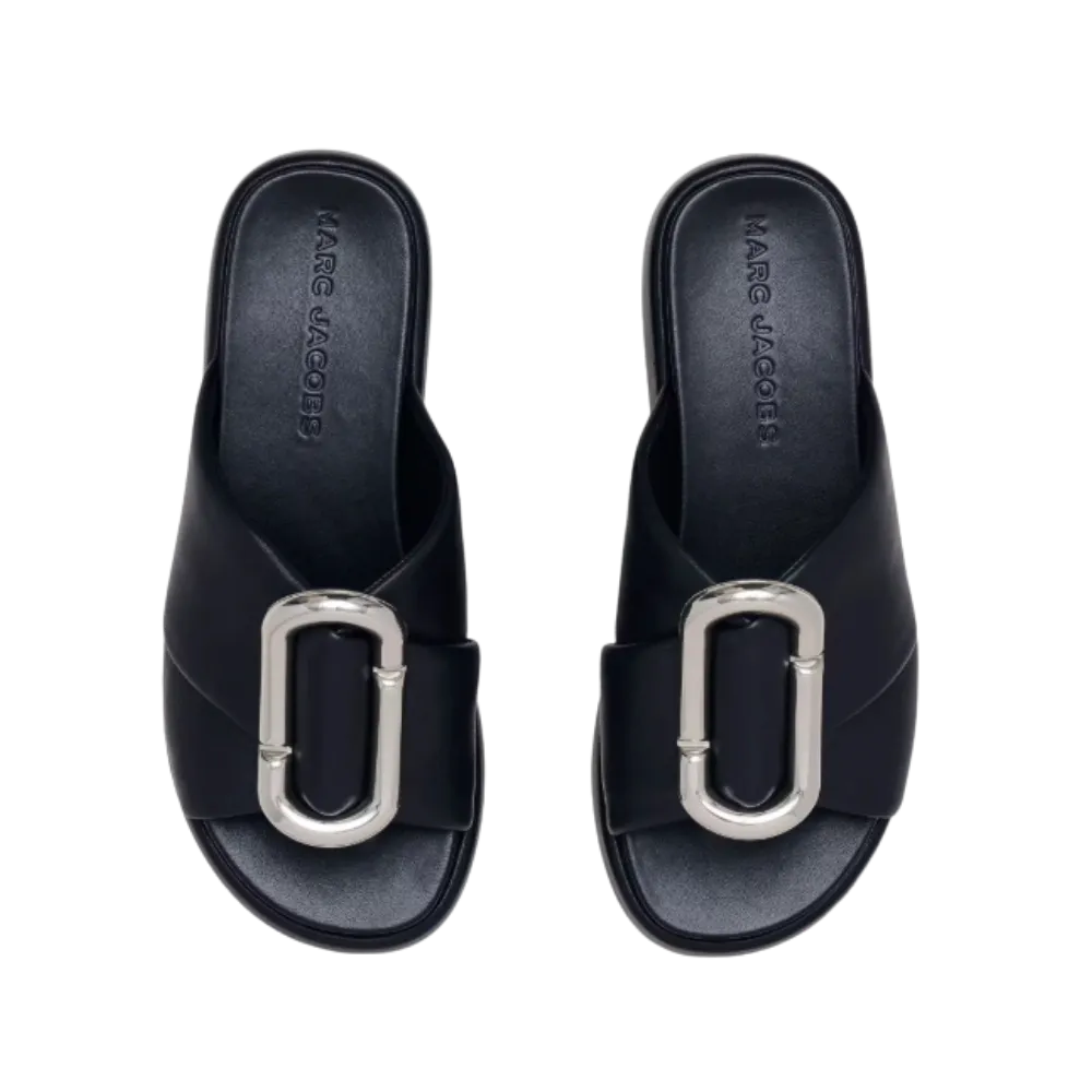 Marc Jacobs Pop J Marc Platform Black