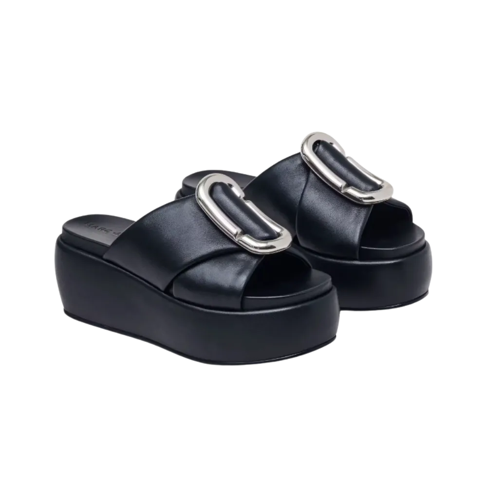 Marc Jacobs Pop J Marc Platform Black
