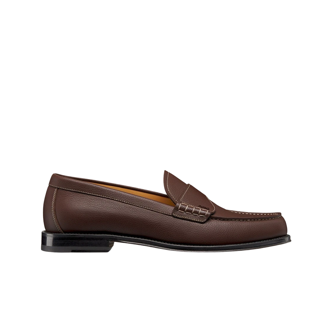 Dior Granville Loafer Dark Brown