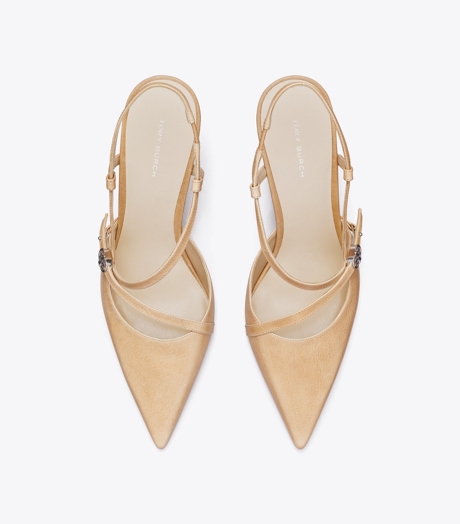 Double T Buckle Pump — Part 2