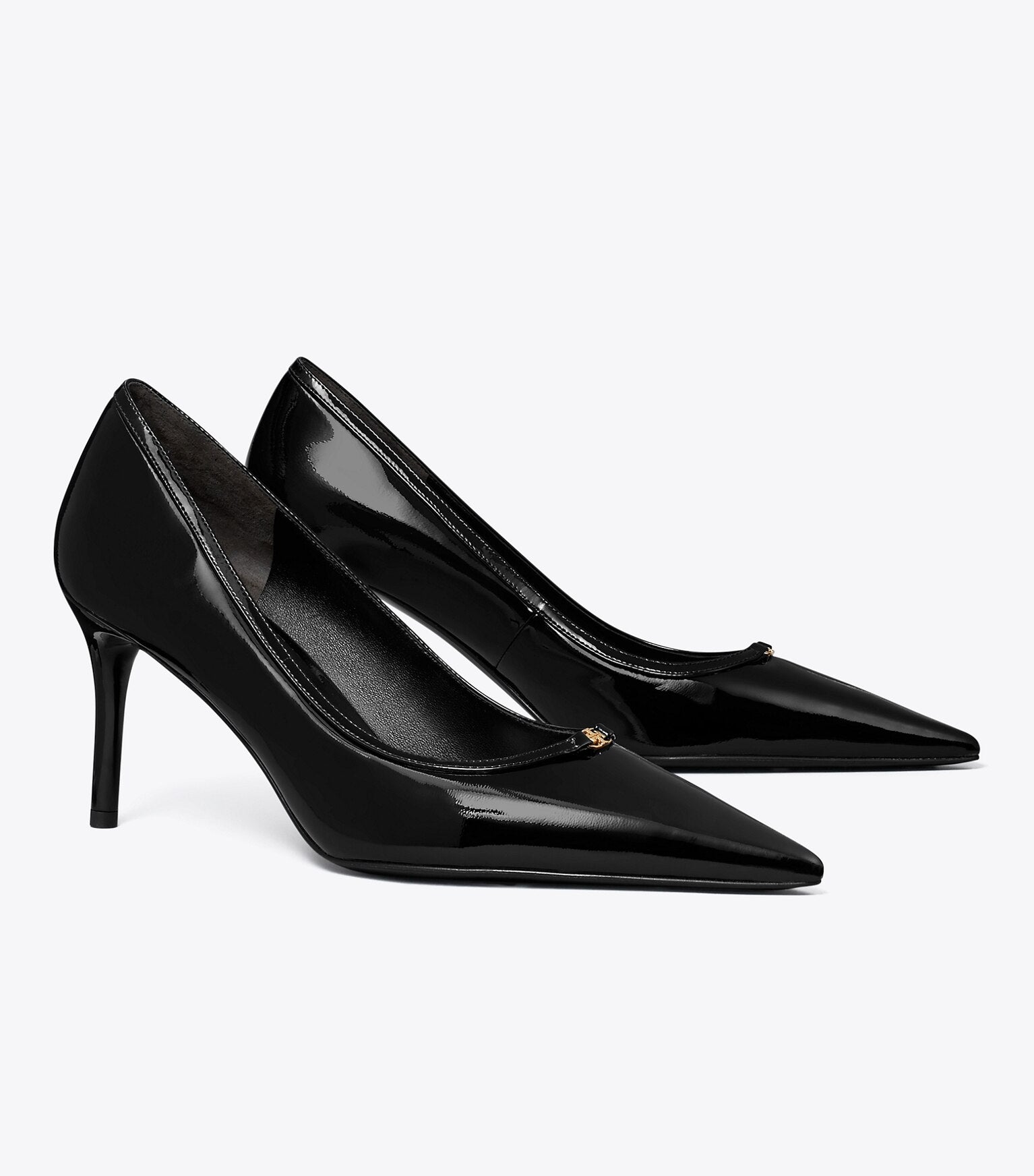 Double T Buckle Pump — Part 2