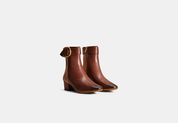 Restored Cassandra Bootie
