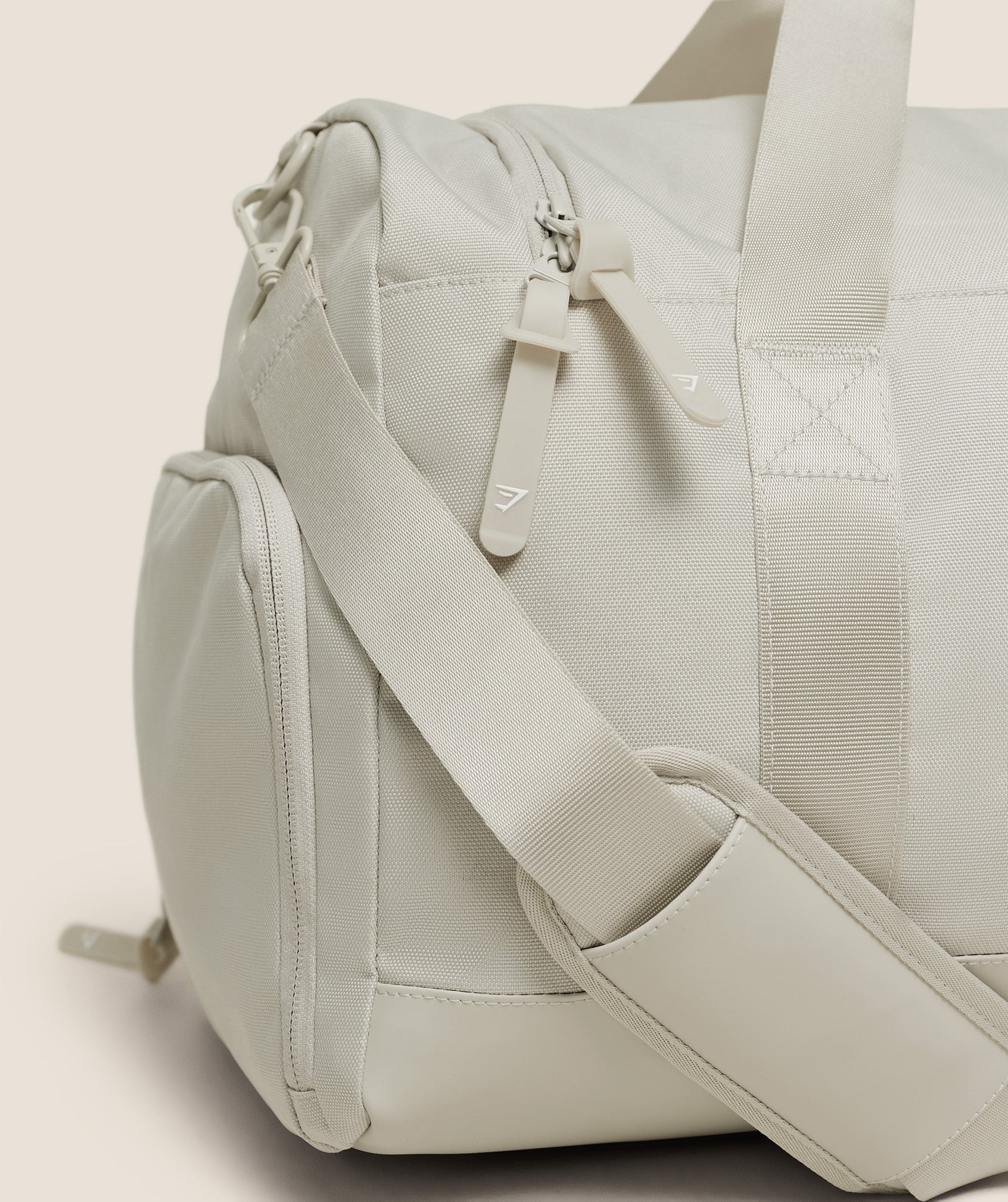Women's Gymshark Everyday Holdall Medium Pebble Grey