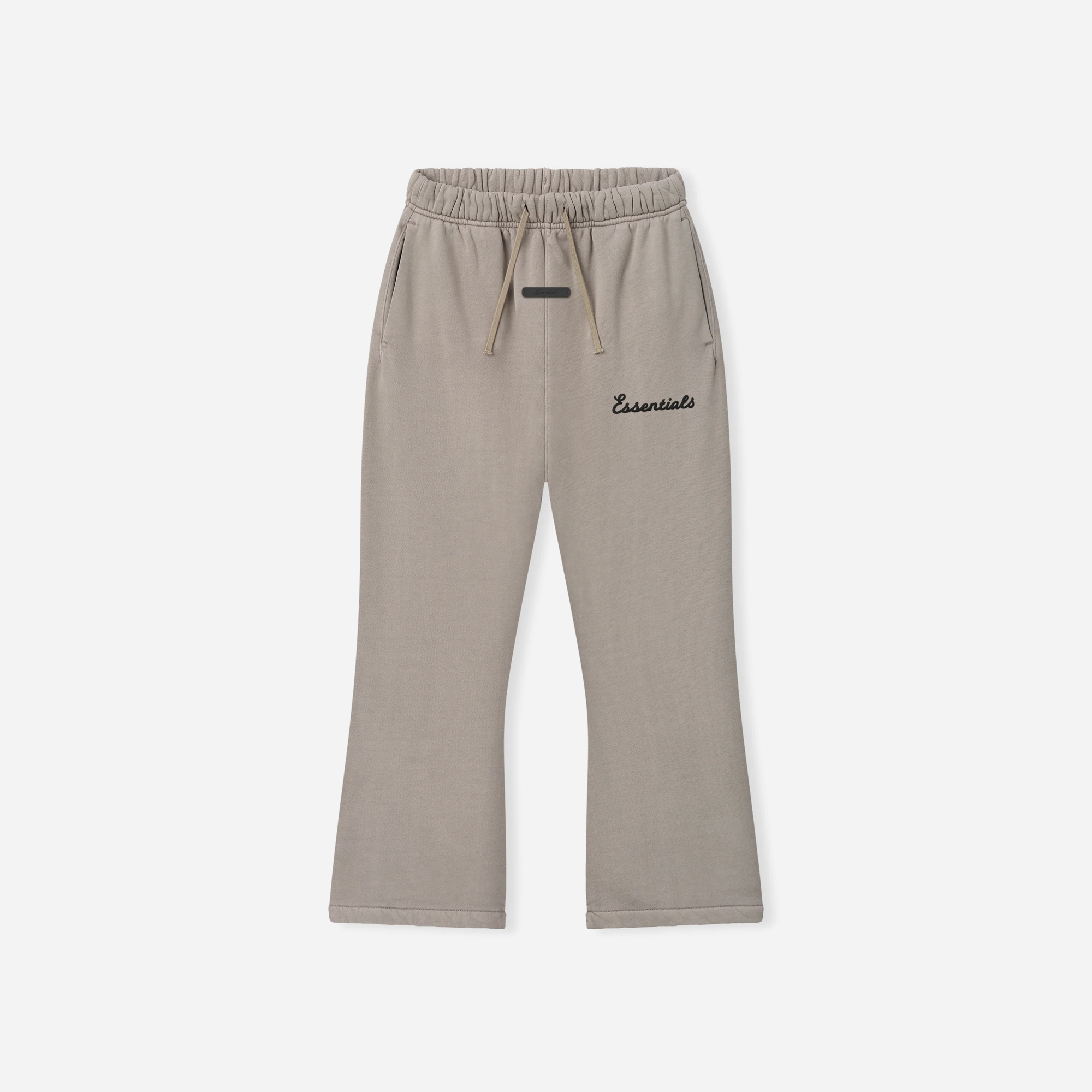 Fear Of God Essentials Kids Training Flare Sweatpant Faded Seal