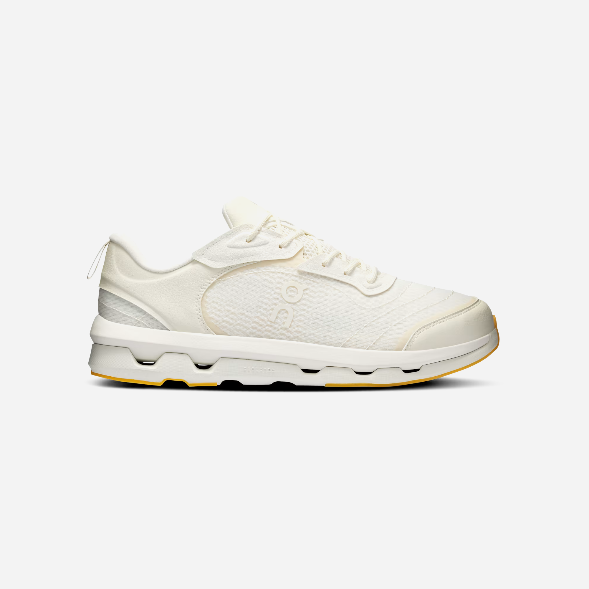 On Running Cloudzone Moon Ivory Ivory WMNS