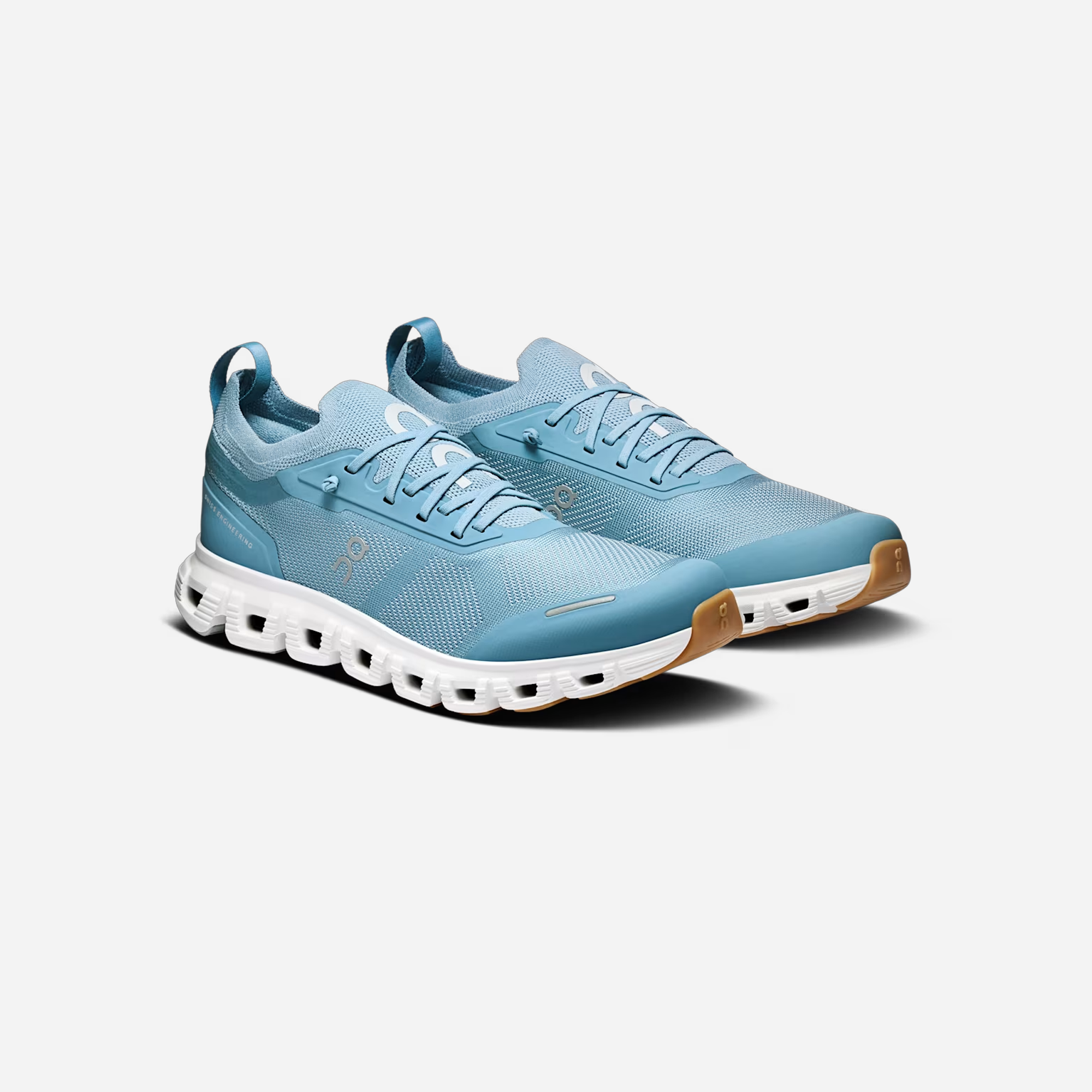 ON Running Cloud 6 Versa Dust White WMNS