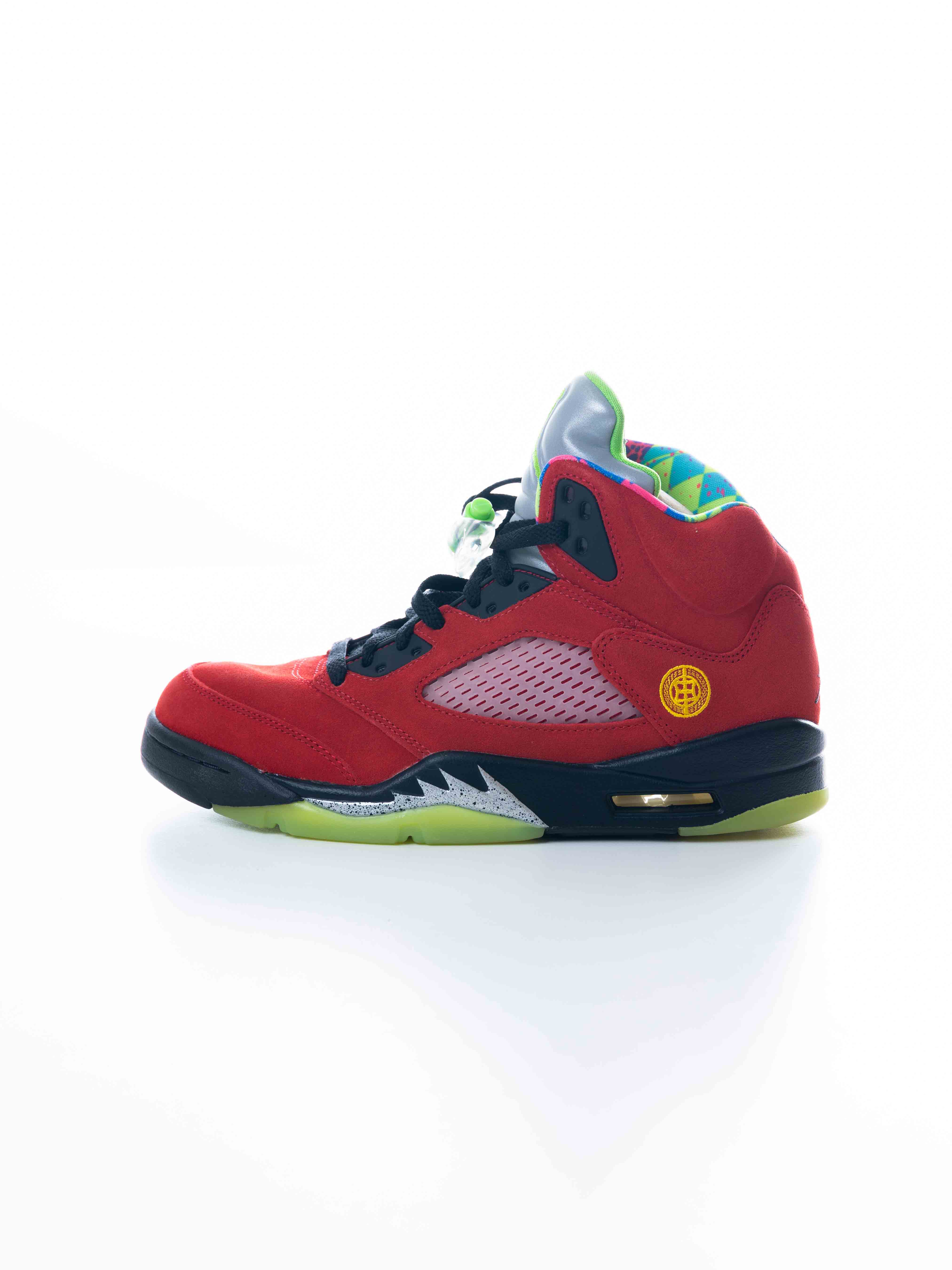 Nike Air Jordan 5 Retro SE What The (UK 6)