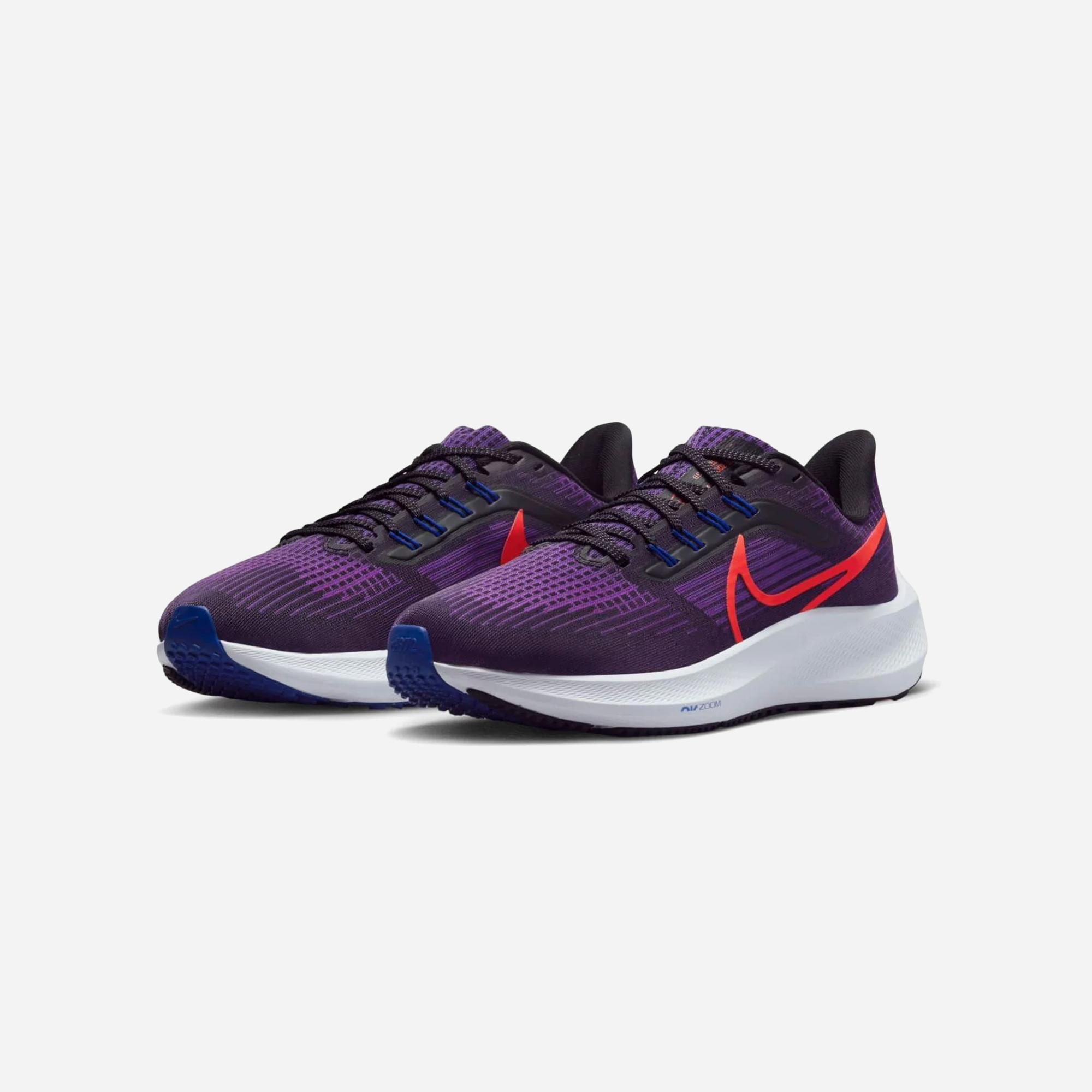 Nike Air Zoom Pegasus 39 Fuchsia Dream Black White Bright Crimson WMNS