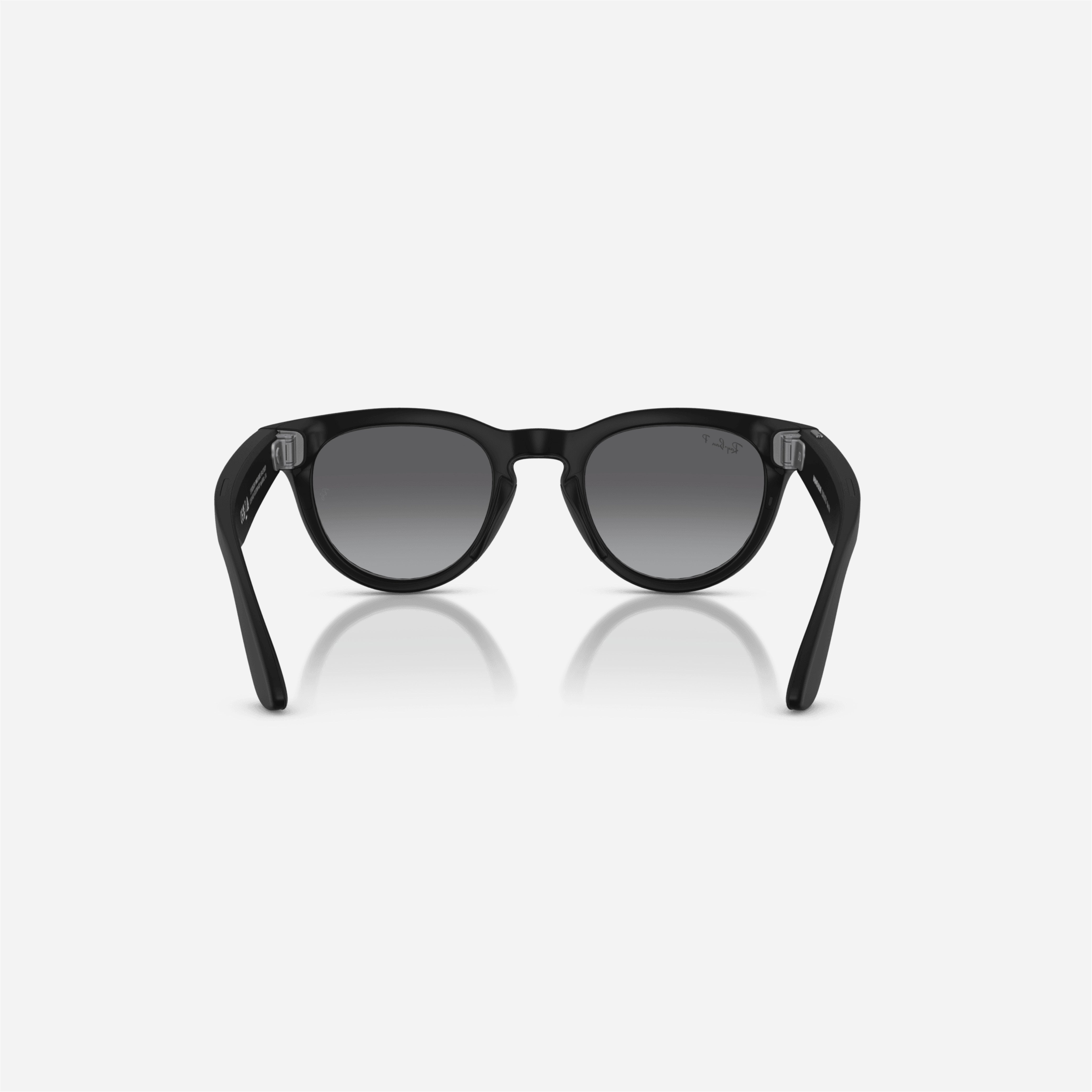 Ray-Ban Meta Headliner Matte Black Frame Graphite Polarized Lens - Gen 2