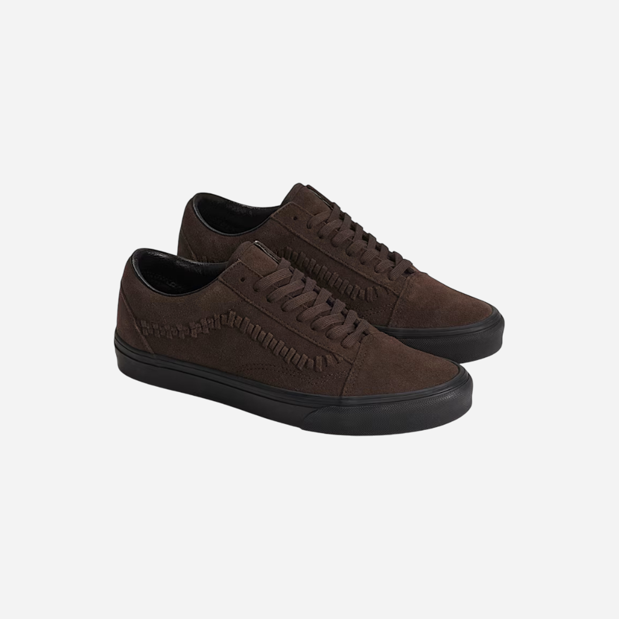 Vans Old Skool Brown Black