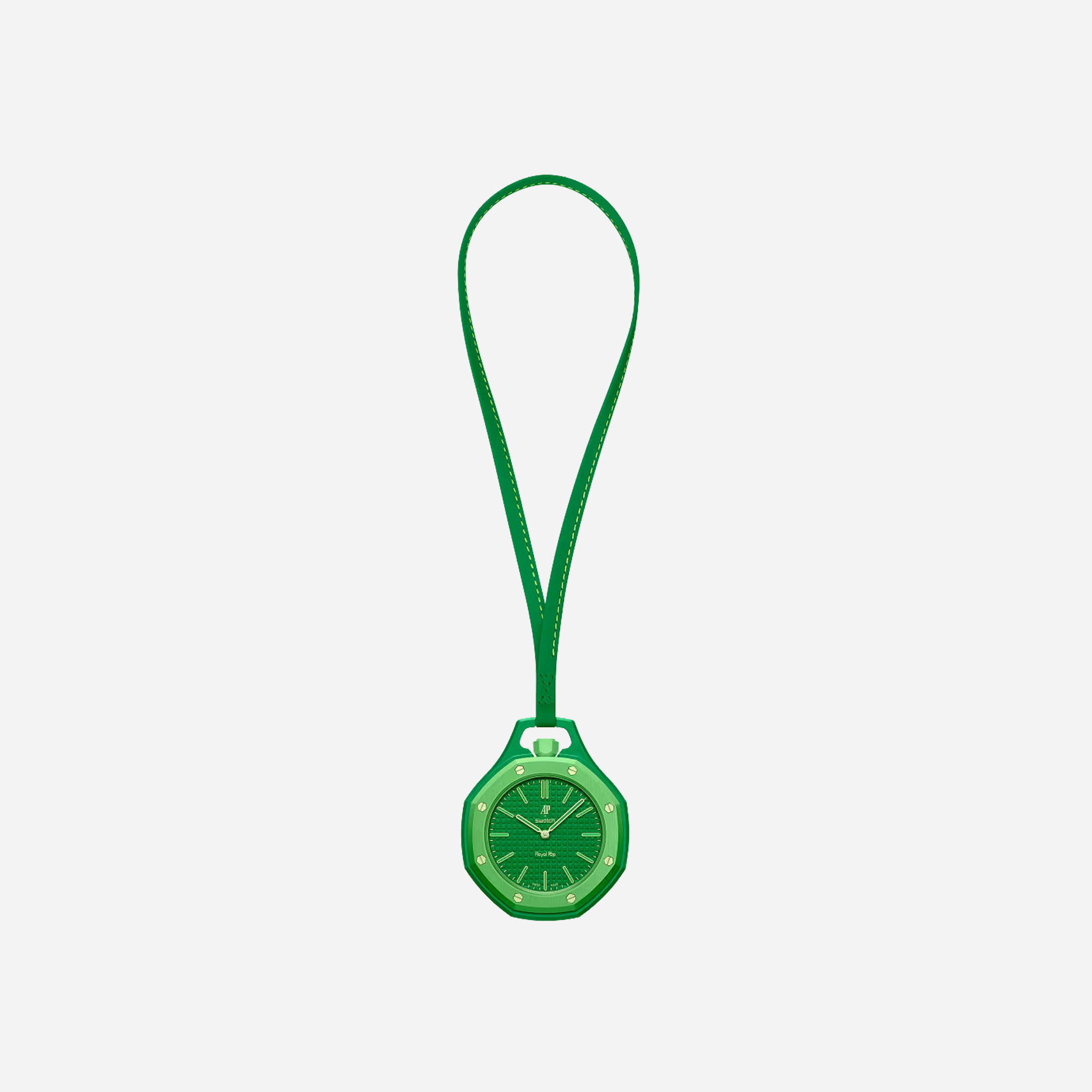 Swatch X Audemars Piguet Royal Pop Green Eight