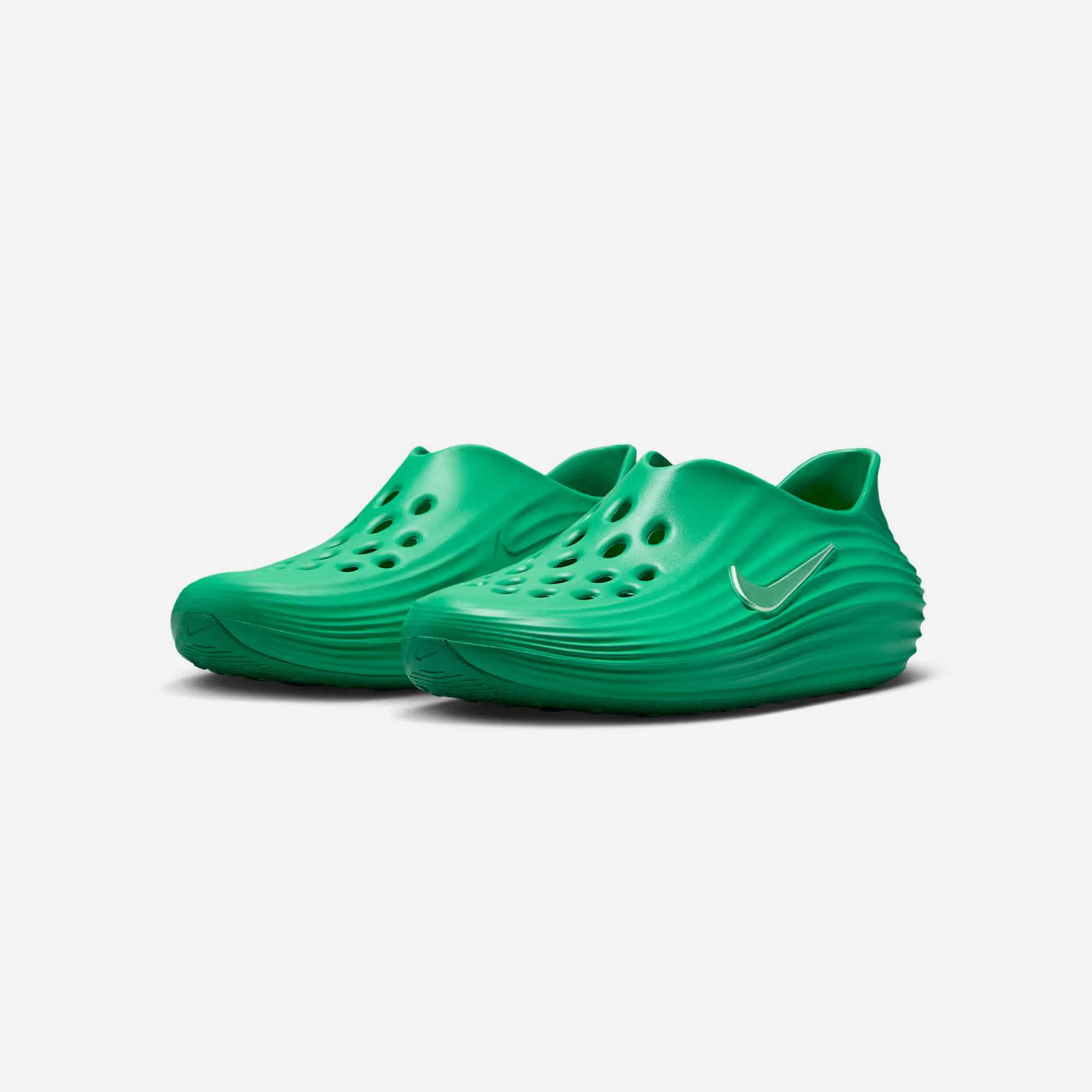 Nike ReactX Rejuven8 Stadium Green Mules