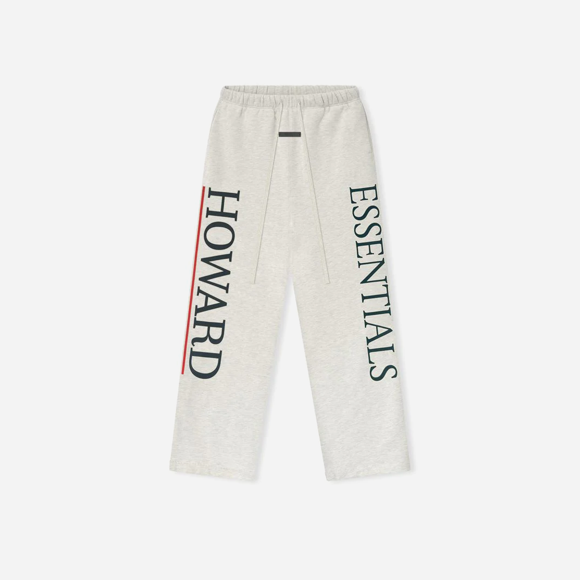 Fear Of God Essentials Howard University Lounge Sweatpant Light Heather