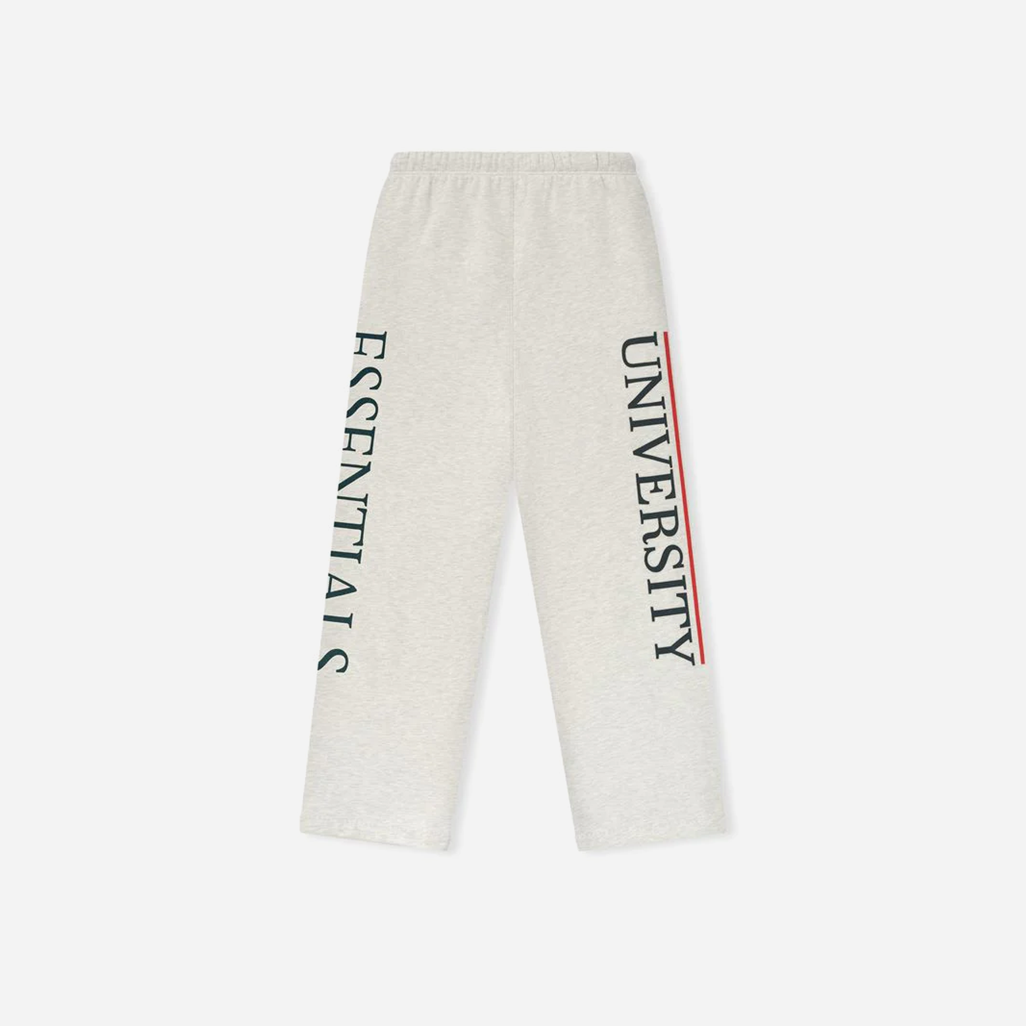 Fear Of God Essentials Howard University Lounge Sweatpant Light Heather
