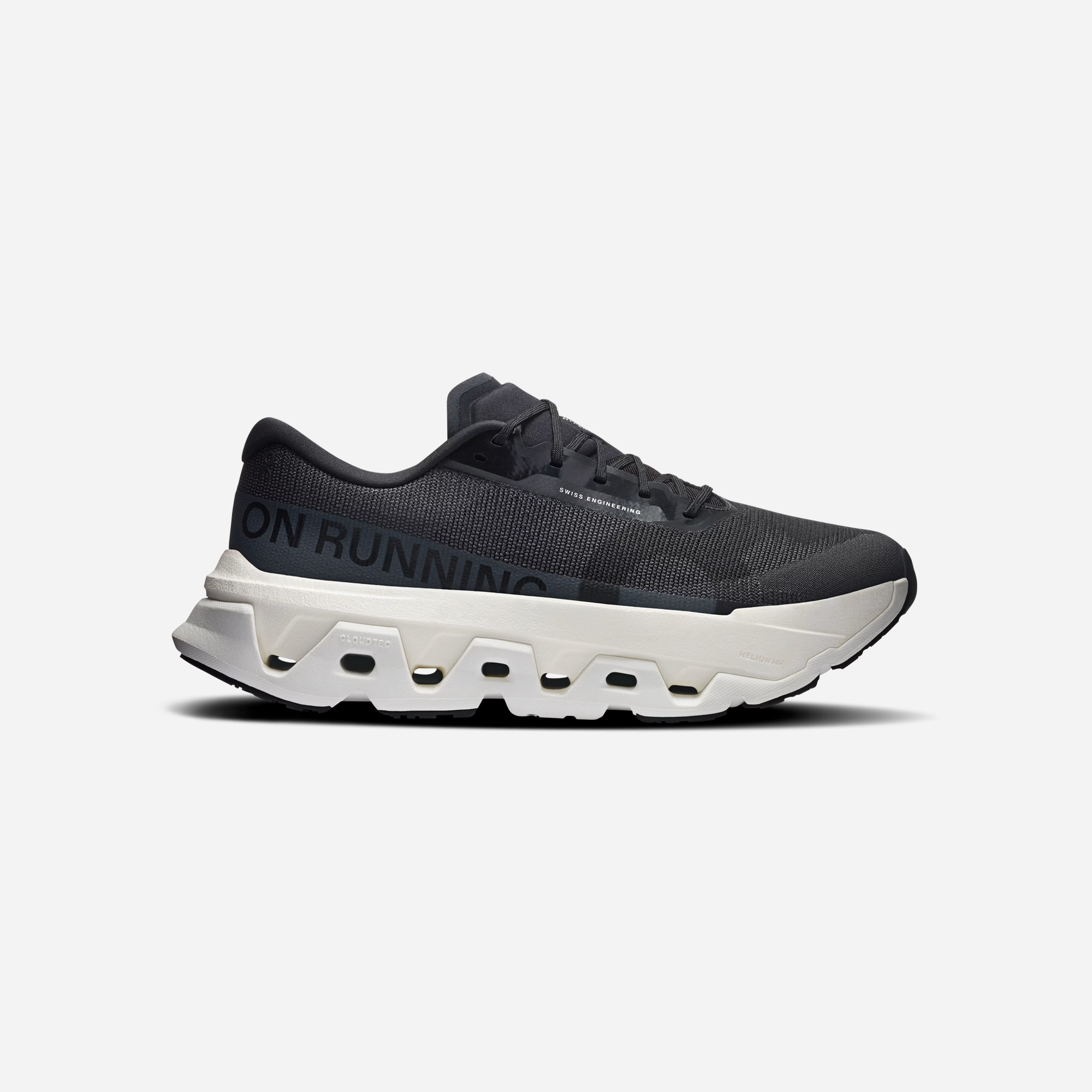 ON Running Cloudmonster 3 Hyper Black Ivory WMNS