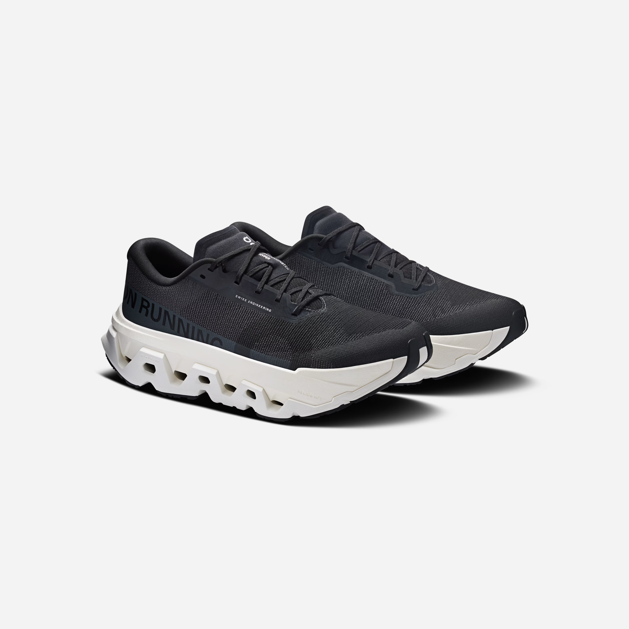ON Running Cloudmonster 3 Hyper Black Ivory WMNS
