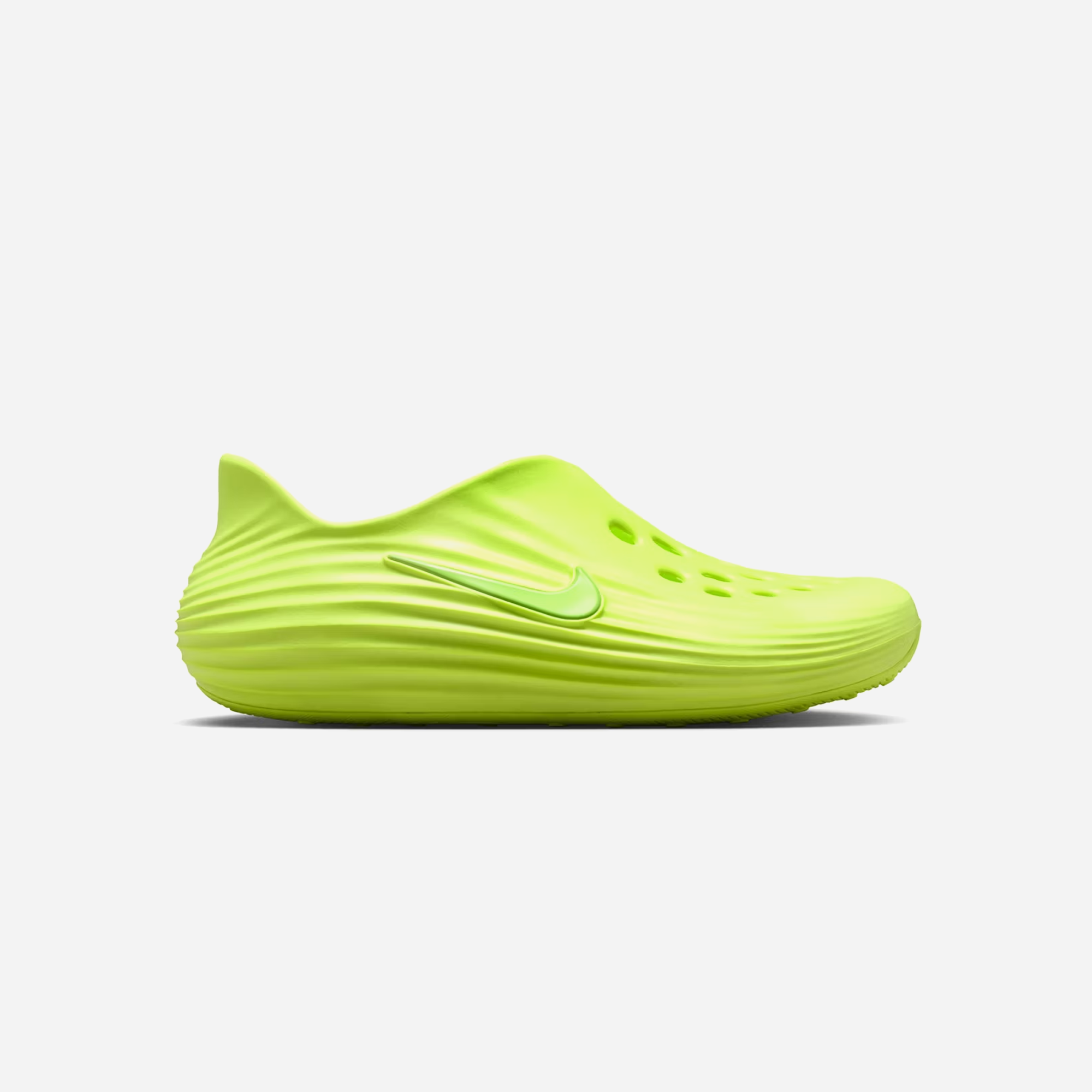 Nike ReactX Rejuven8 Volt Ice Mules