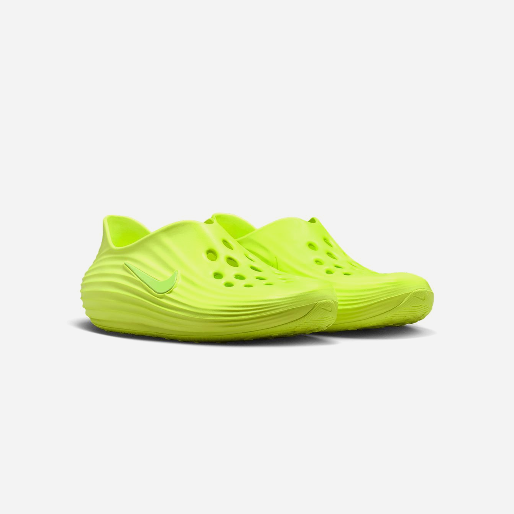 Nike ReactX Rejuven8 Volt Ice Mules
