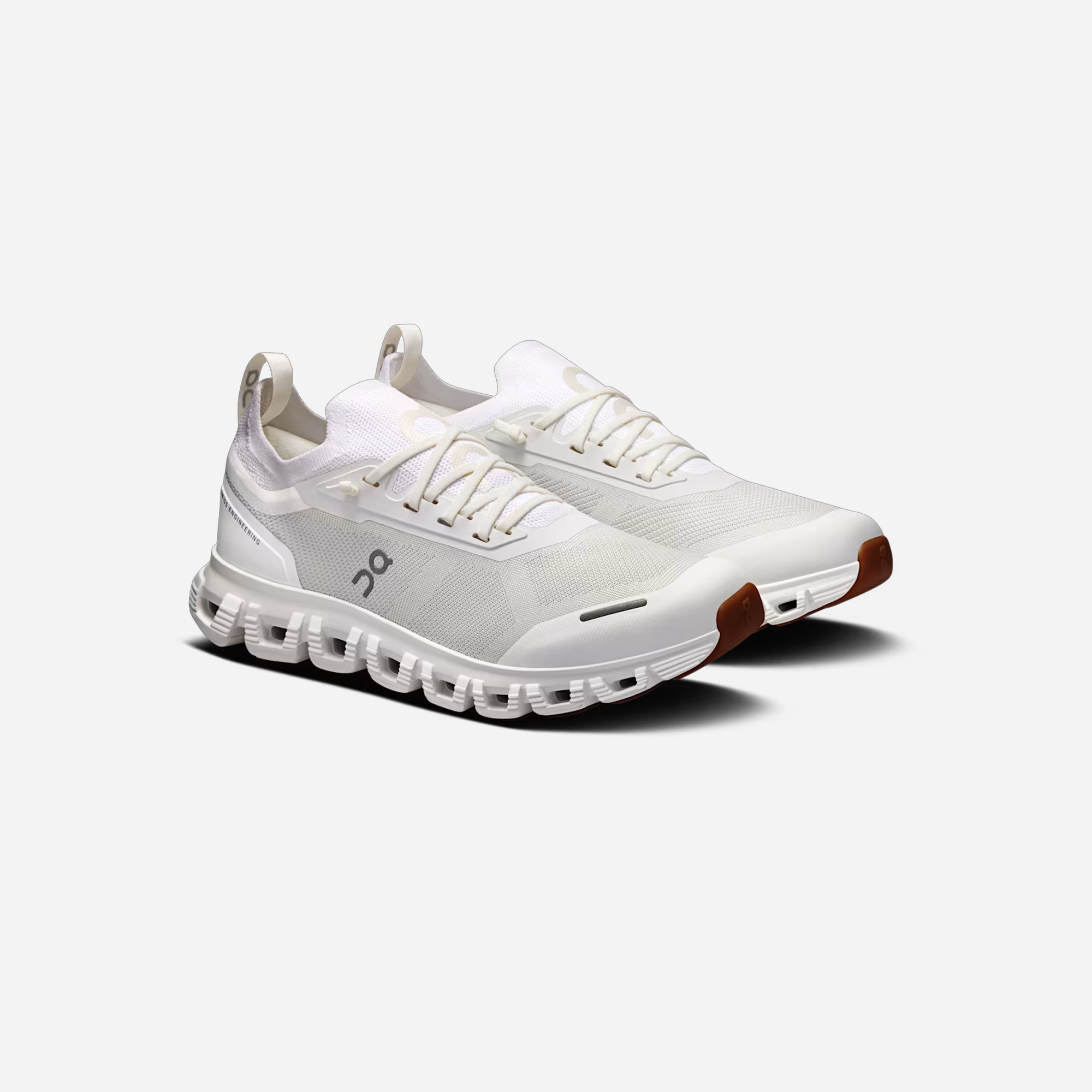 ON Running Cloud 6 Versa White White WMNS