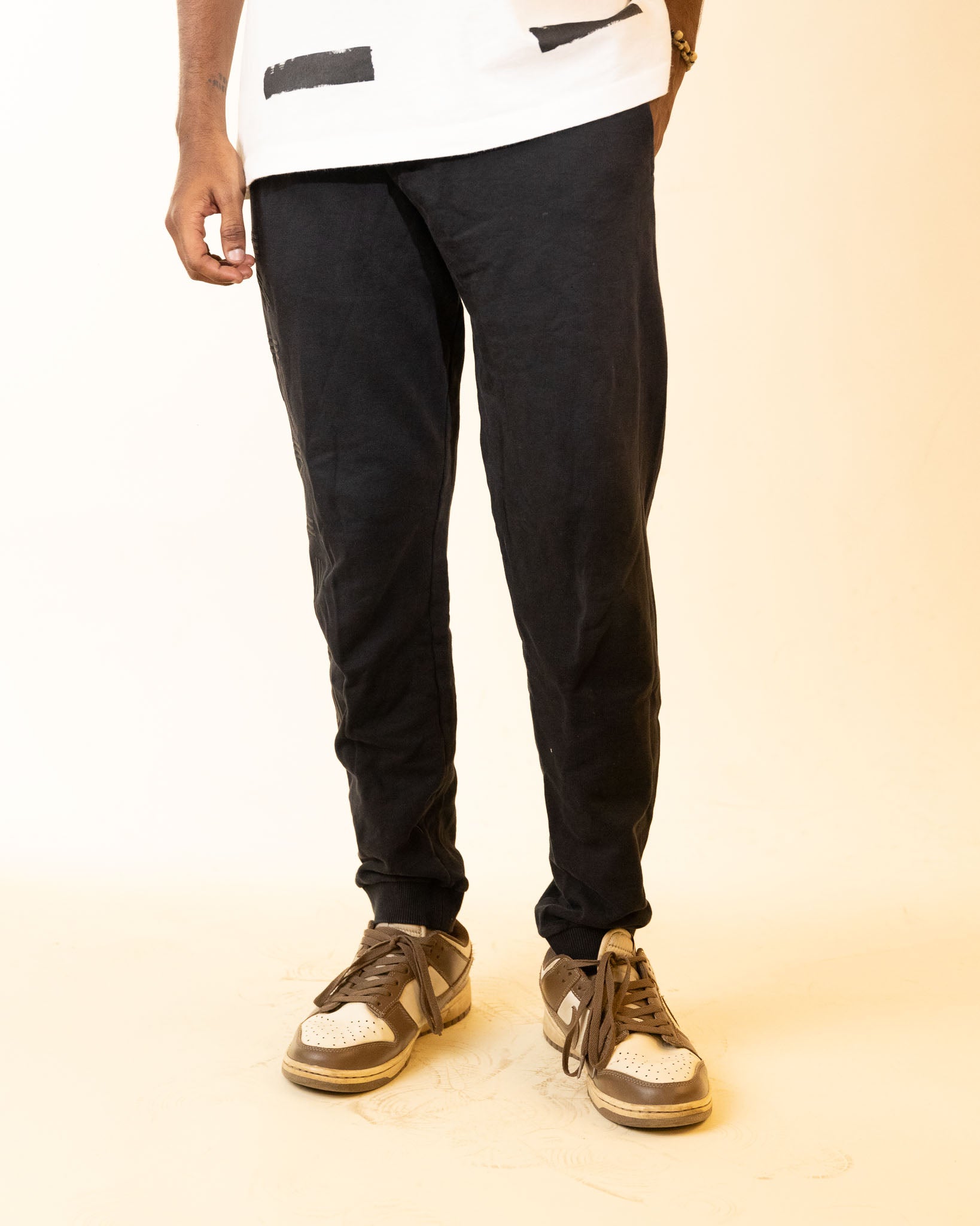 Kenzo Sport Jogging Track Pants - Black (S)