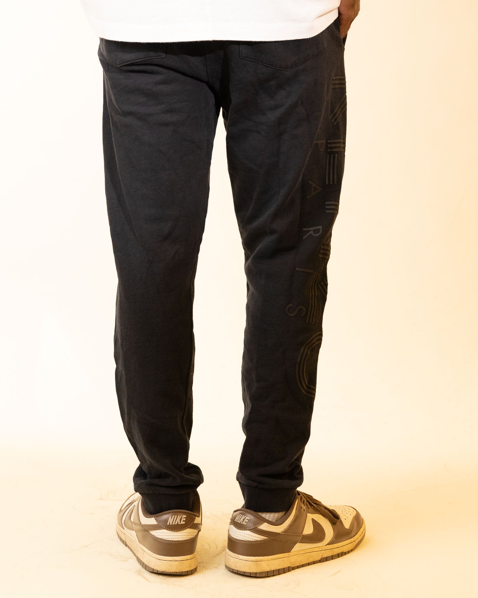 Kenzo Sport Jogging Track Pants - Black (S)