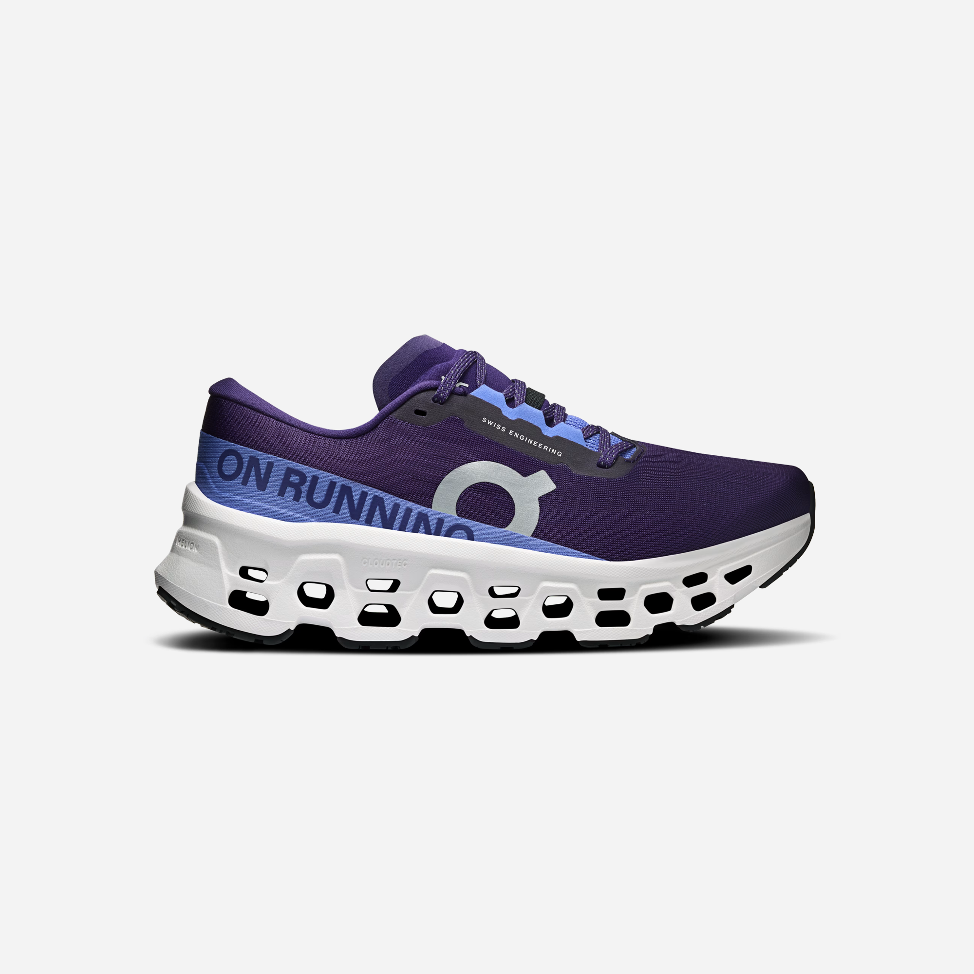 ON Running Cloudmonster 3 Wide Nebula Ivory WMNS