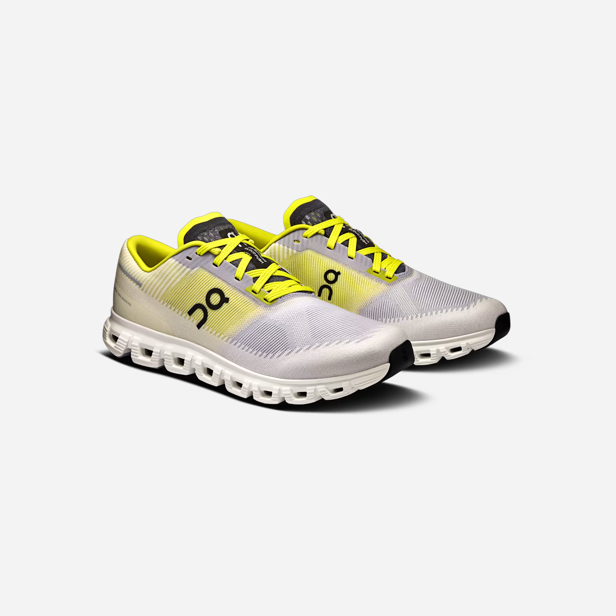 ON Running Cloud 6 Push Lilac Lime