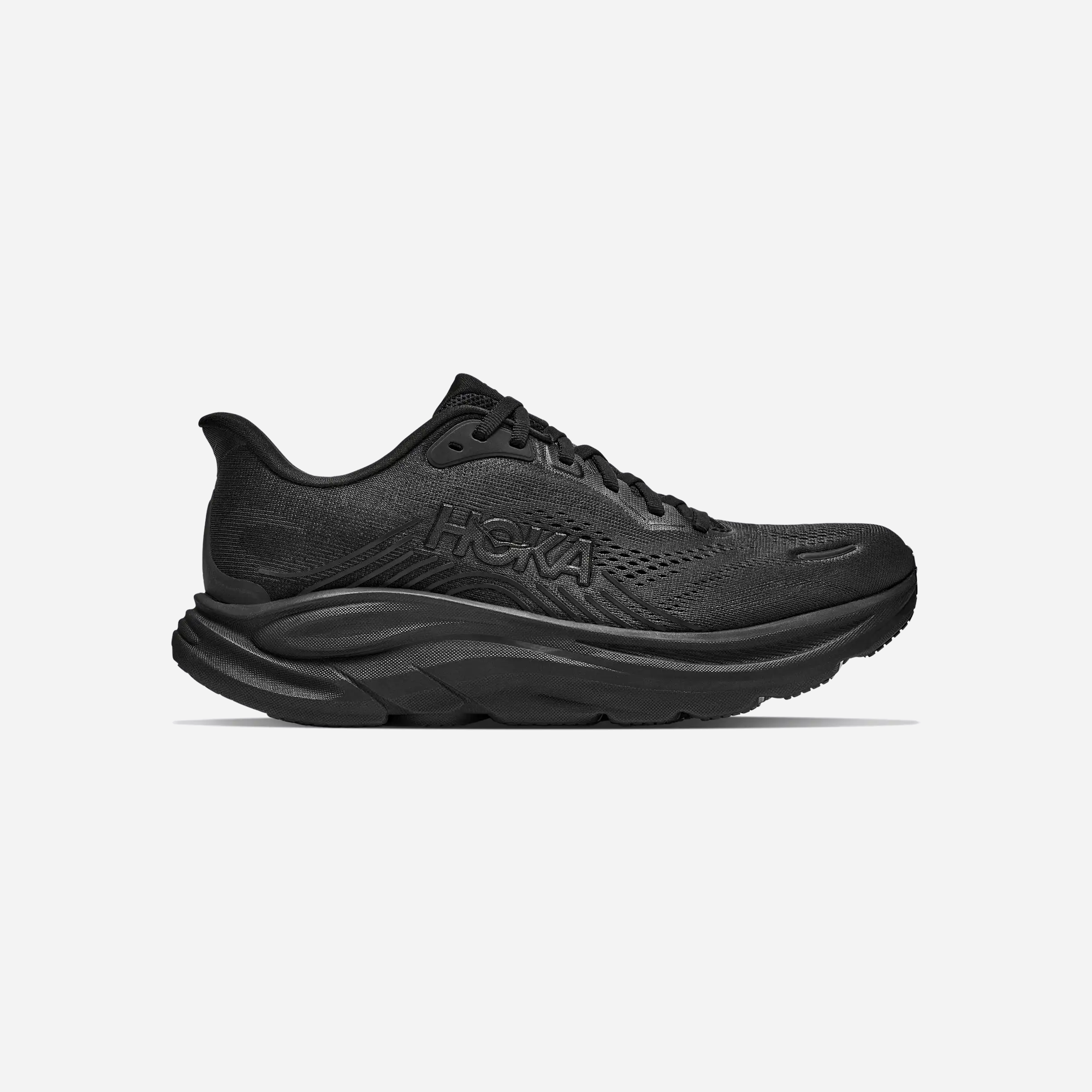 Hoka Clifton 11 Black Black Regular