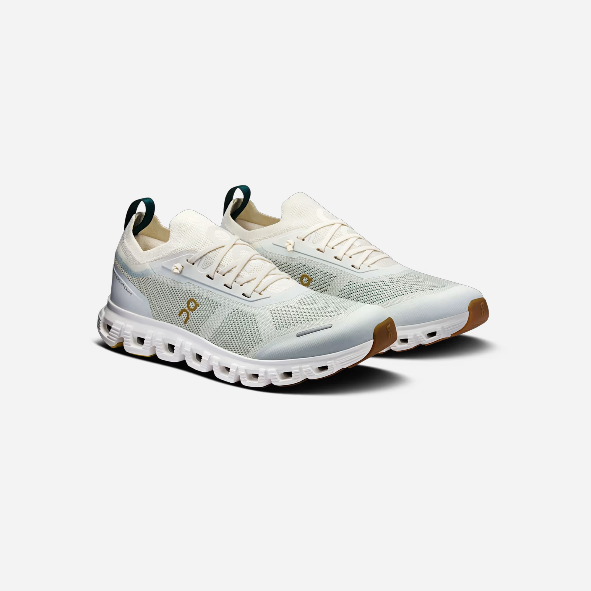 ON Running Cloud 6 Versa Ice Spirulina WMNS