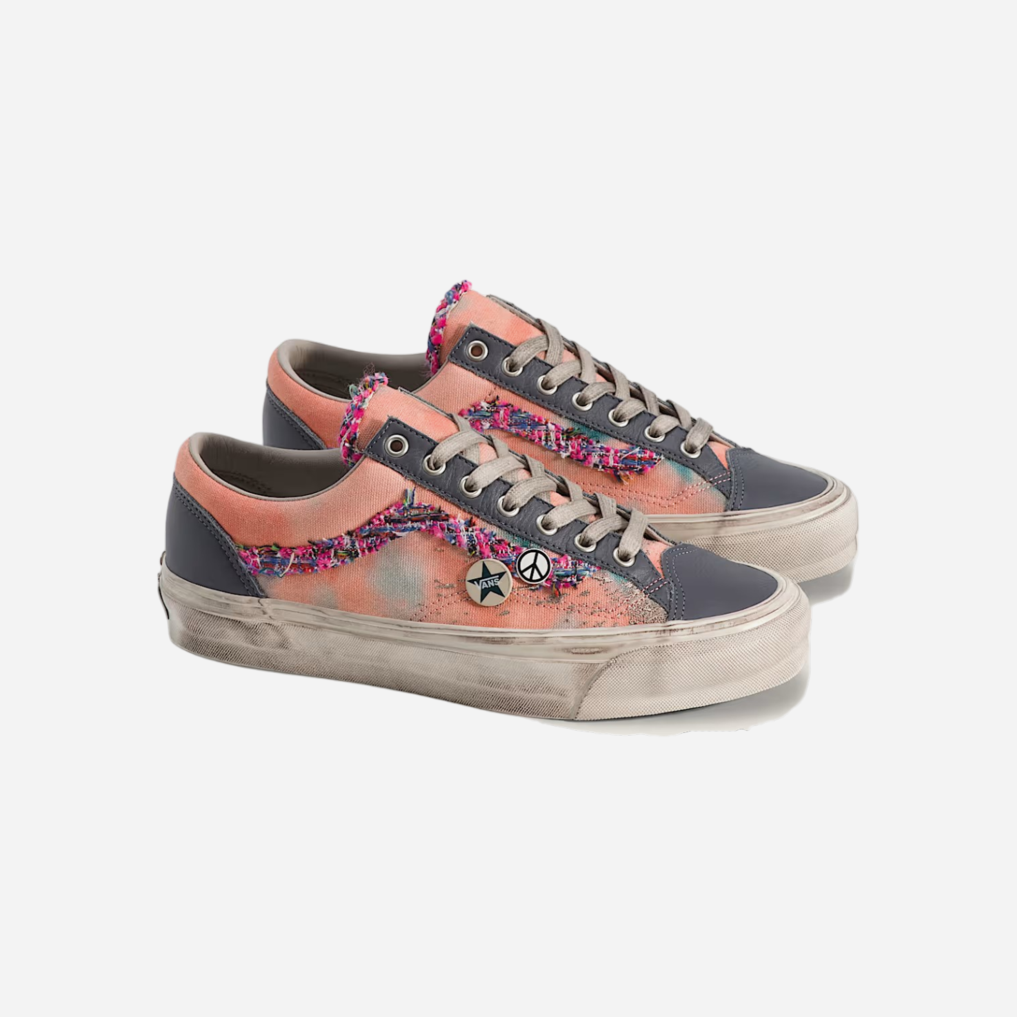 Vans Old Skool 36 LX Souvenir Asphalt