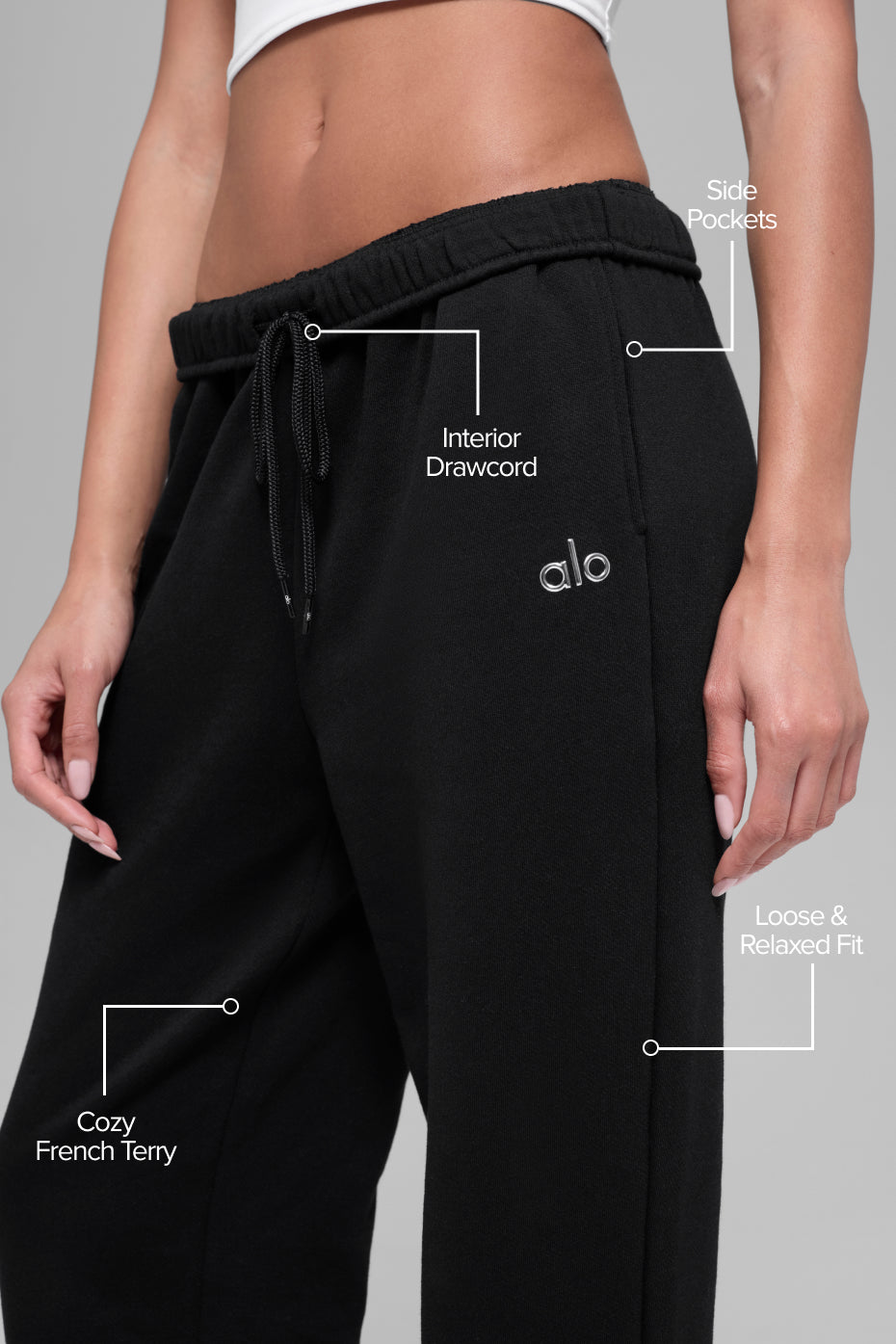 Accolade Sweatpant — Part 2