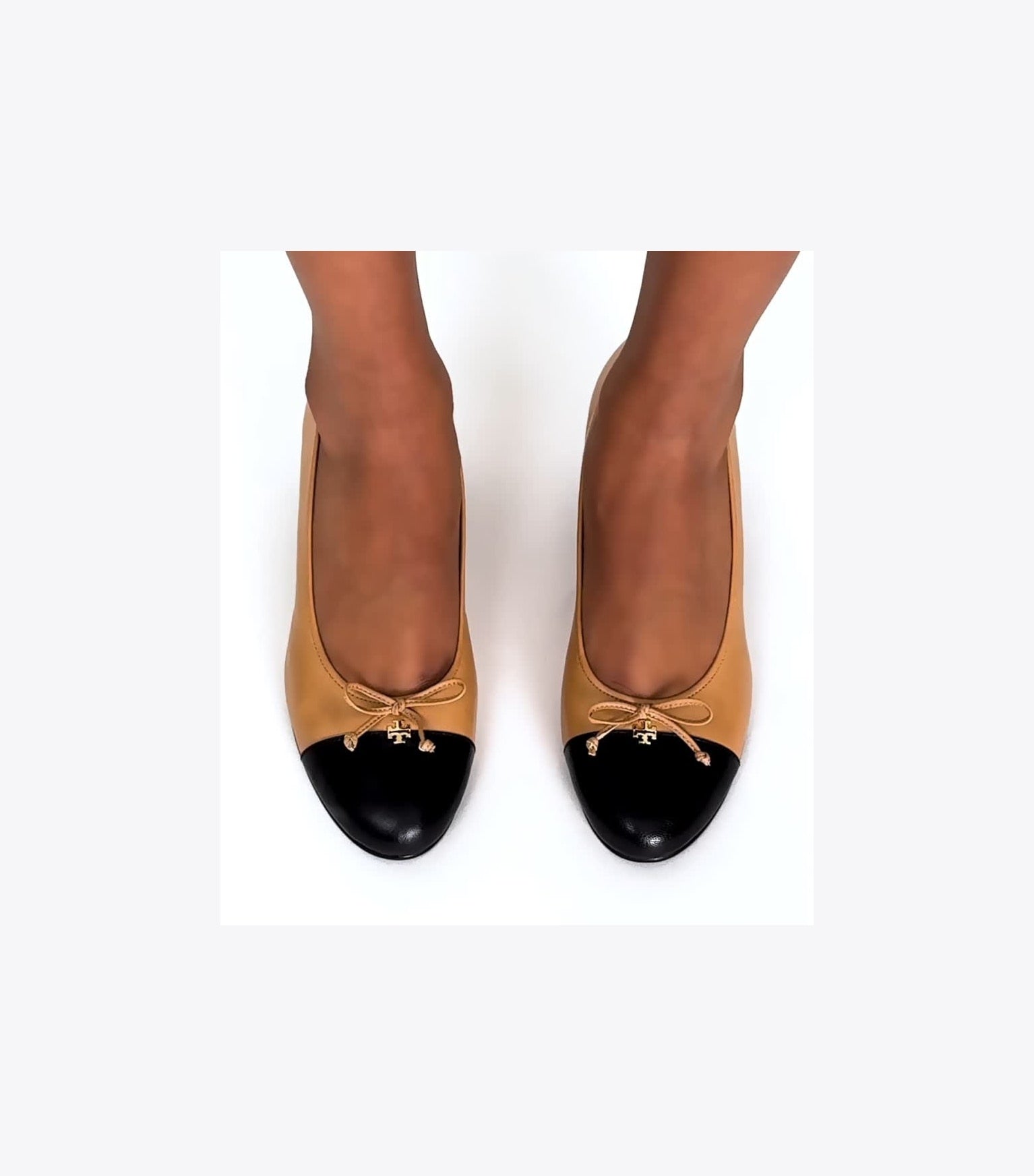 Cap-Toe Pump