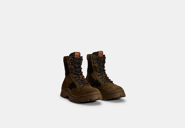 Restored Utility Boot