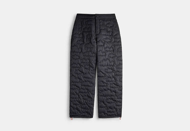 Coachtopia Loop Cloud Quilted Pants