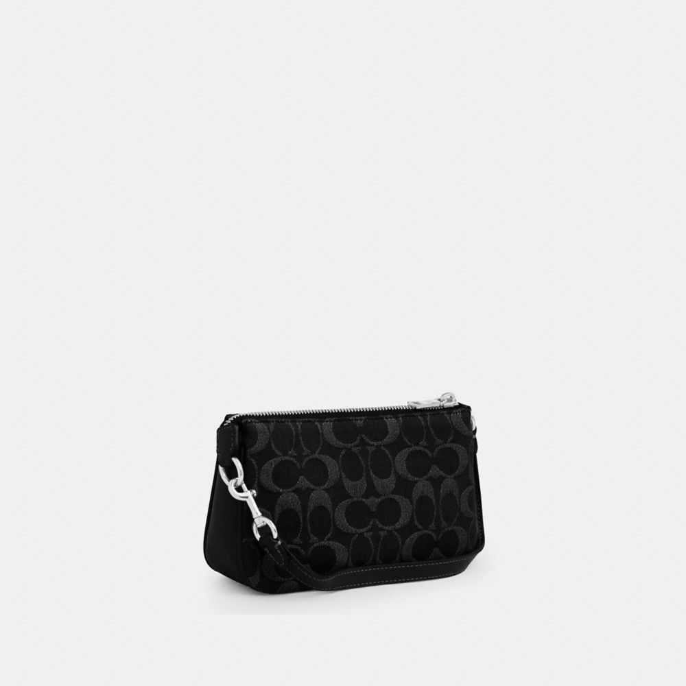 Nolita 19 In Signature Leather With Heart Charm