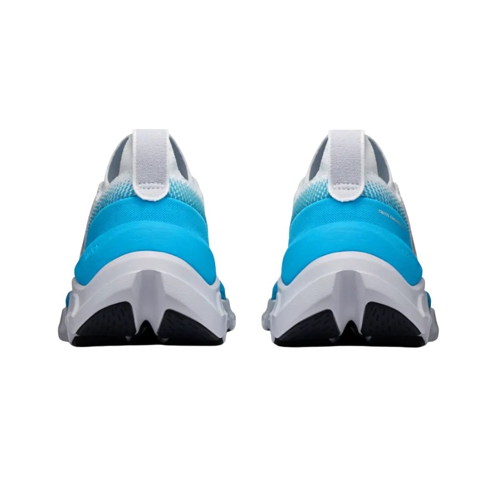On Running Cloud X Tempo Ivory Isle