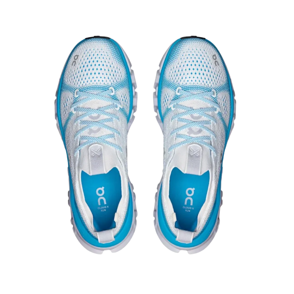 On Running Cloud X Tempo Ivory Isle