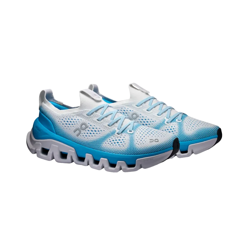 On Running Cloud X Tempo Ivory Isle