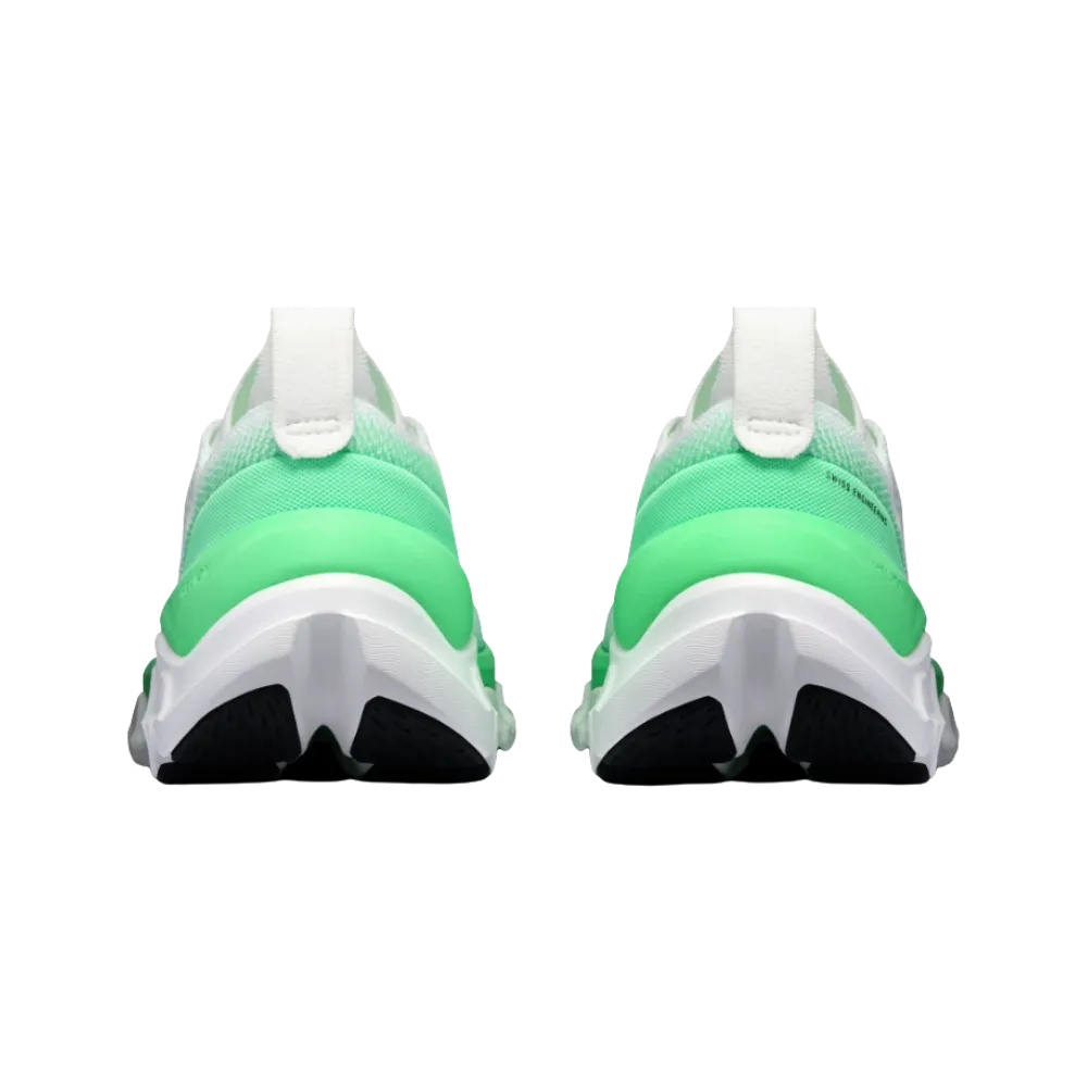On Running Cloud X Tempo Ivory Verdite