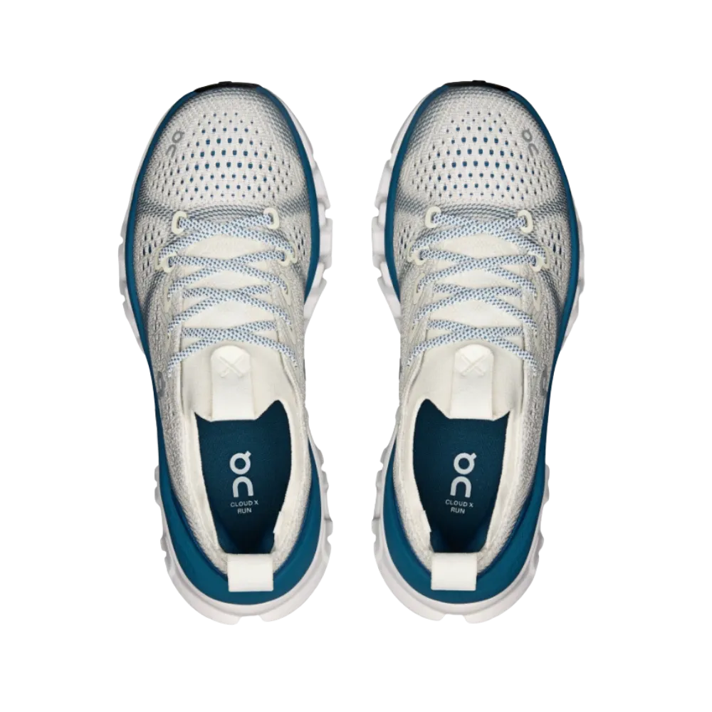 On Running Cloud X Tempo Ivory Storm