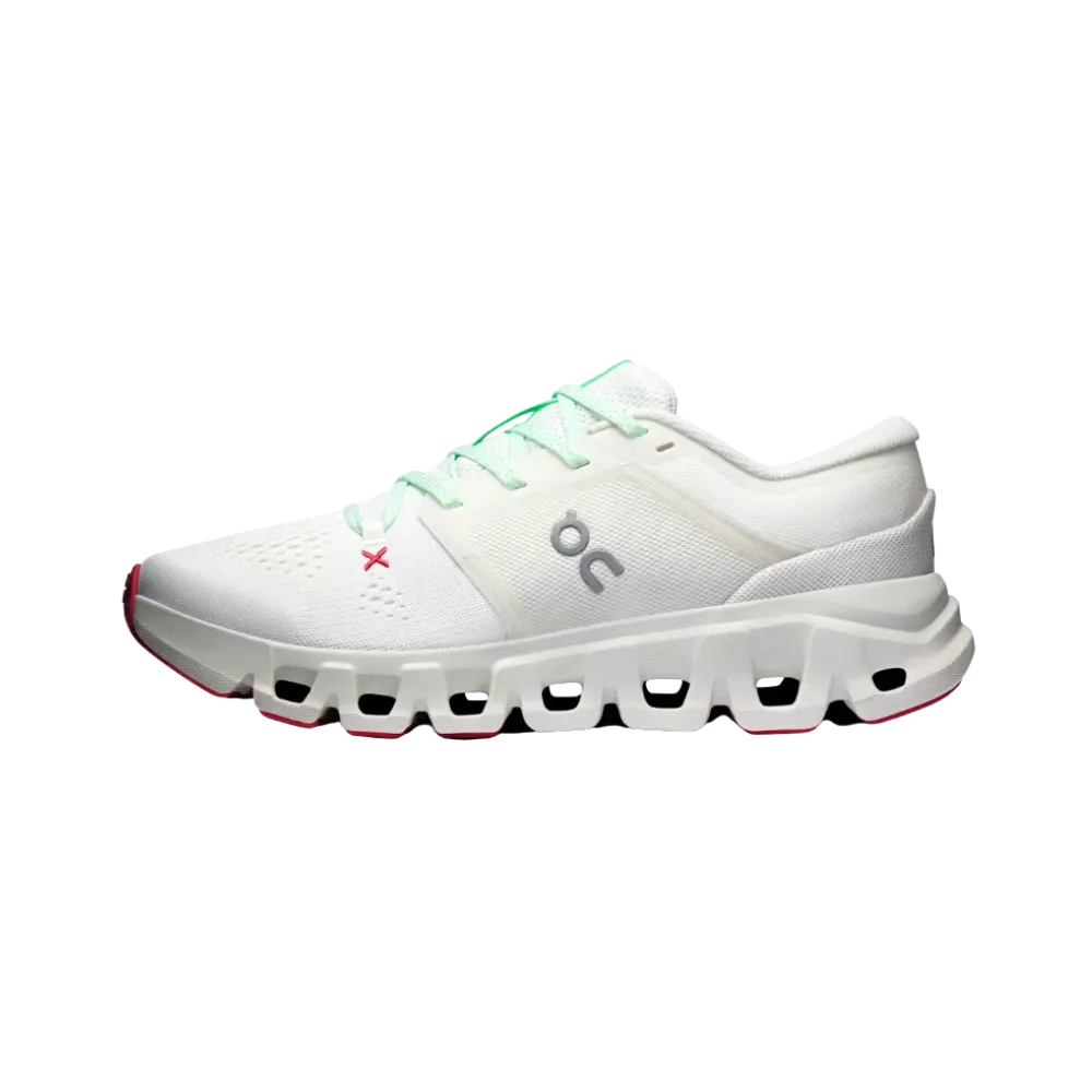 On Running Cloud X 5 Ivory Ice