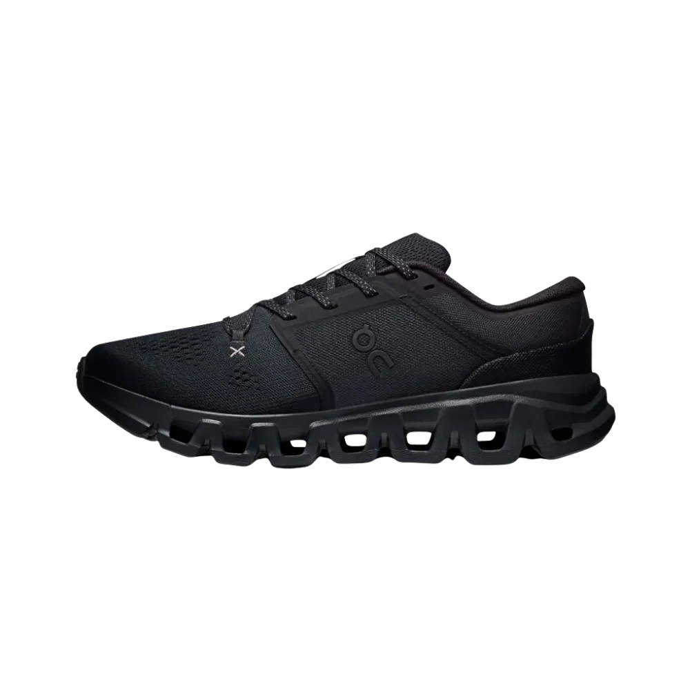 On Running Cloud X 5 Black