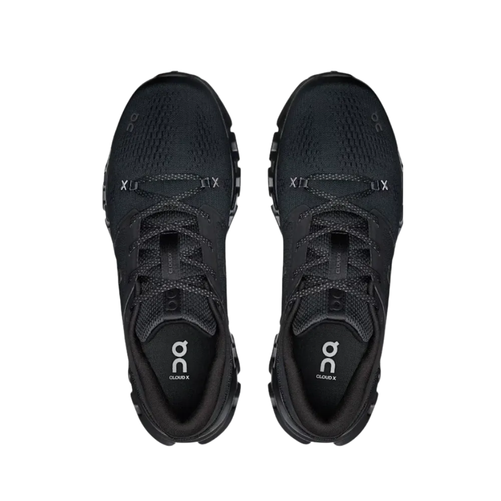 On Running Cloud X 5 Black