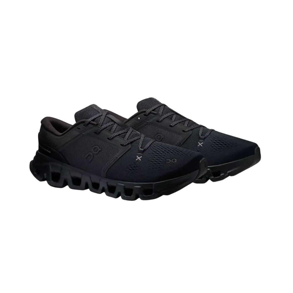 On Running Cloud X 5 Black