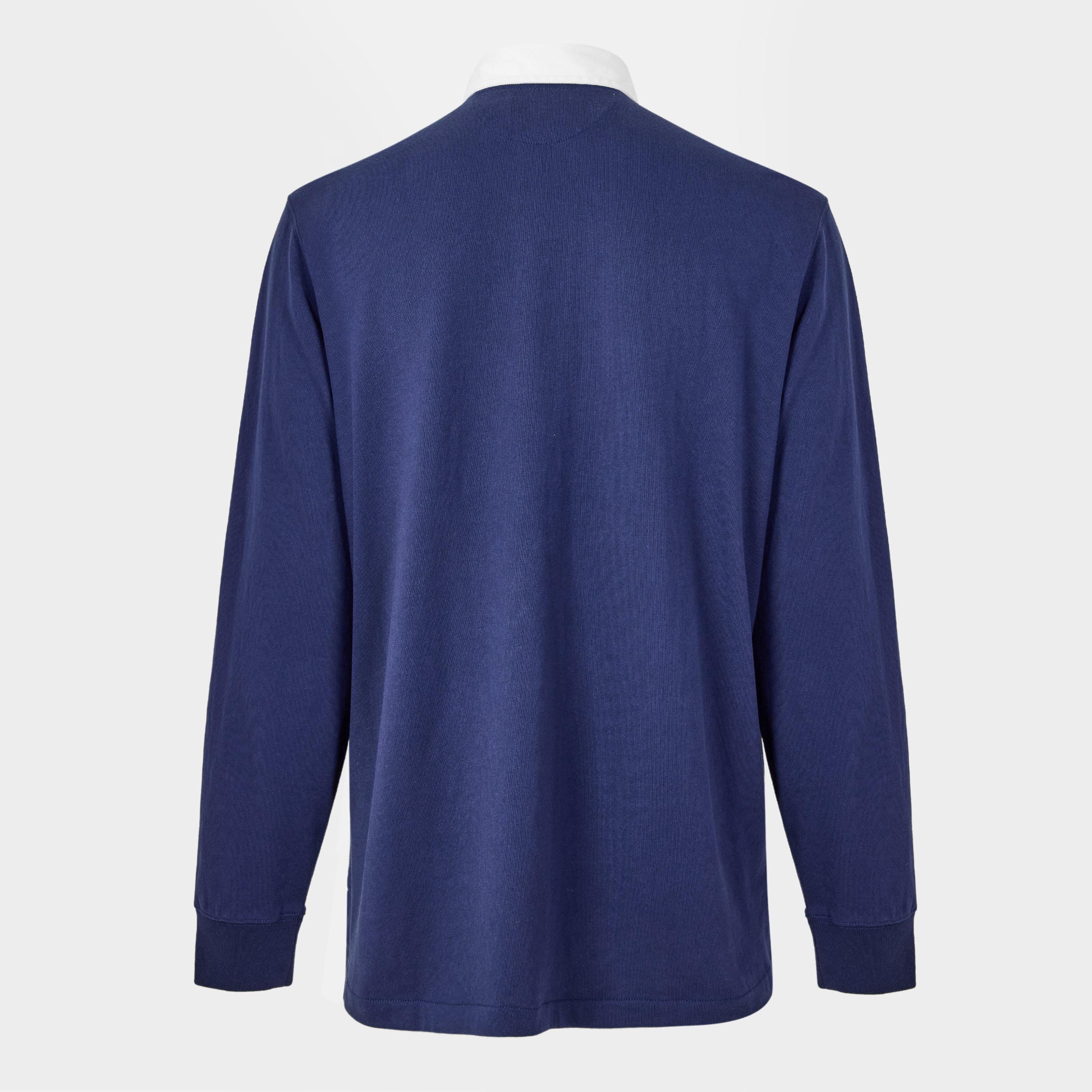 Men's Rugby Polo Shirt