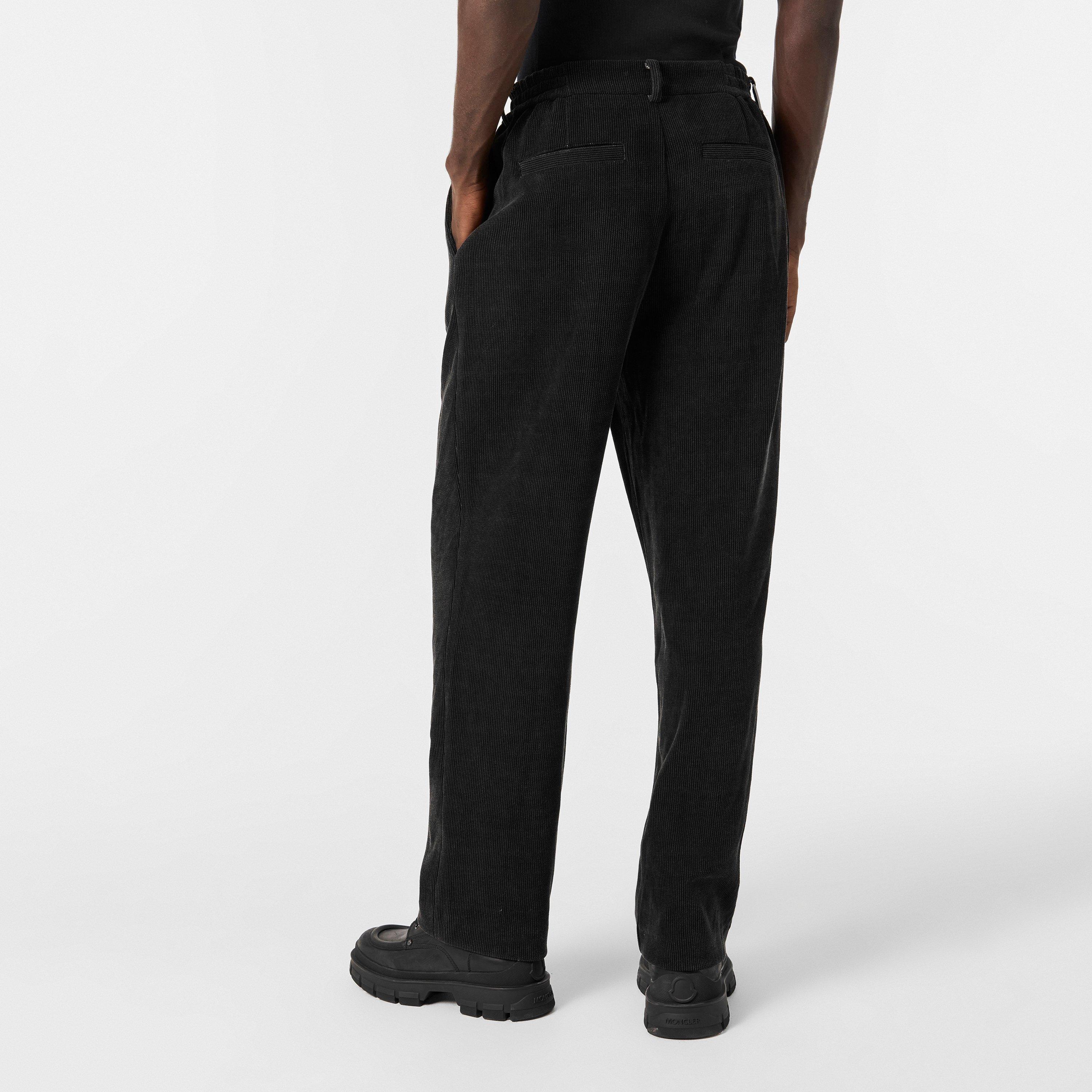 Men's Open Hem Woven Joggers