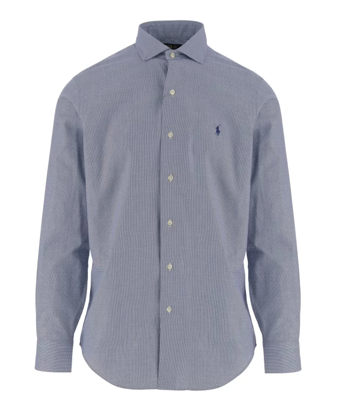 Polo Ralph Lauren Cotton Shirt with Logo