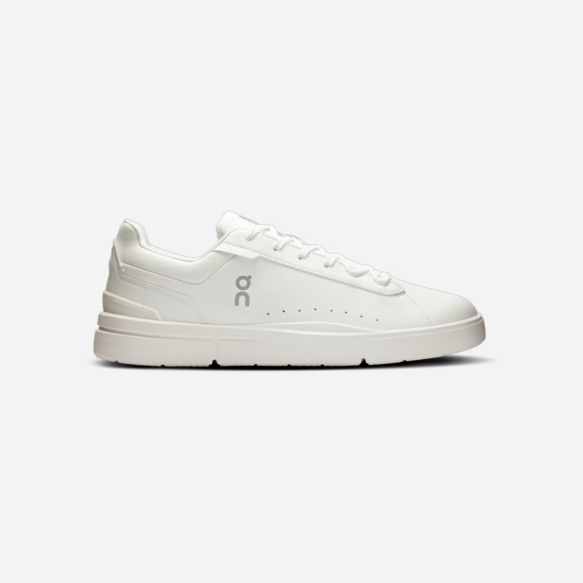 ON Running THE ROGER Advantage White White